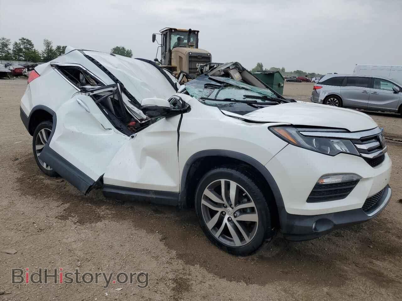 2018 HONDA PILOT - VIN: 5FNYF6H9XJB025353 - Фото 4