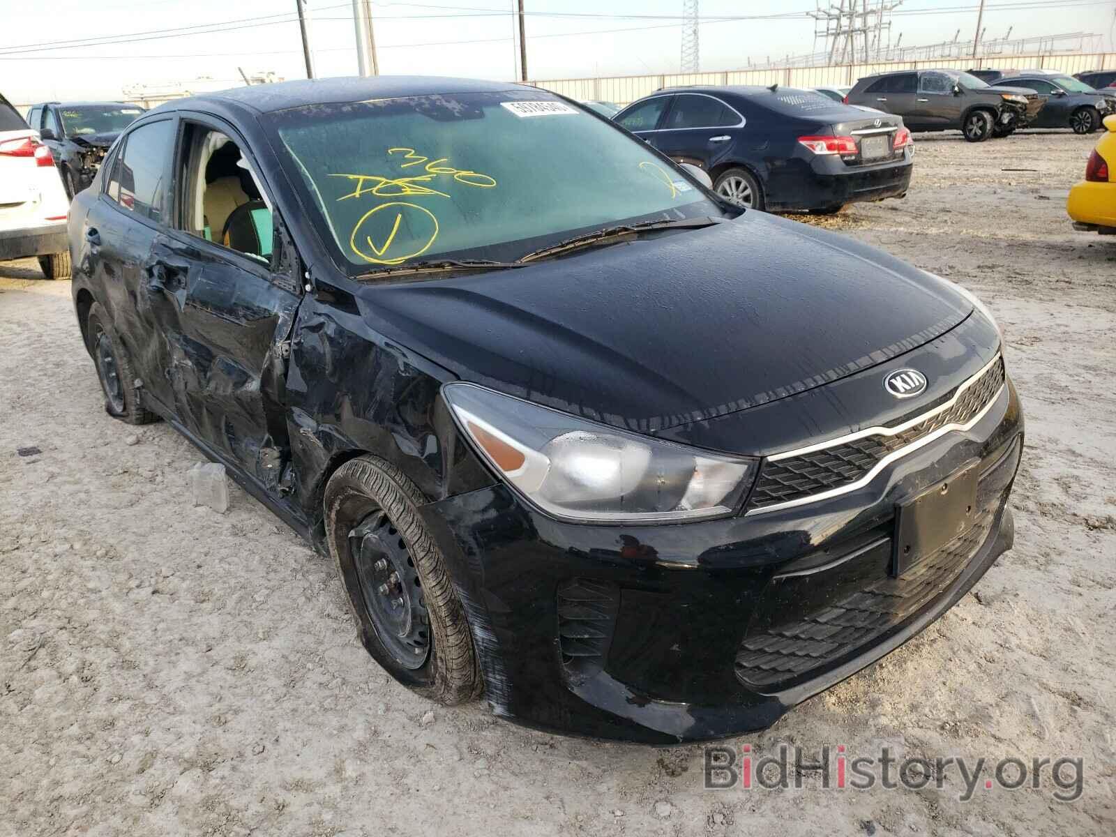 Photo 3KPA24AD9LE262456 - KIA RIO 2020