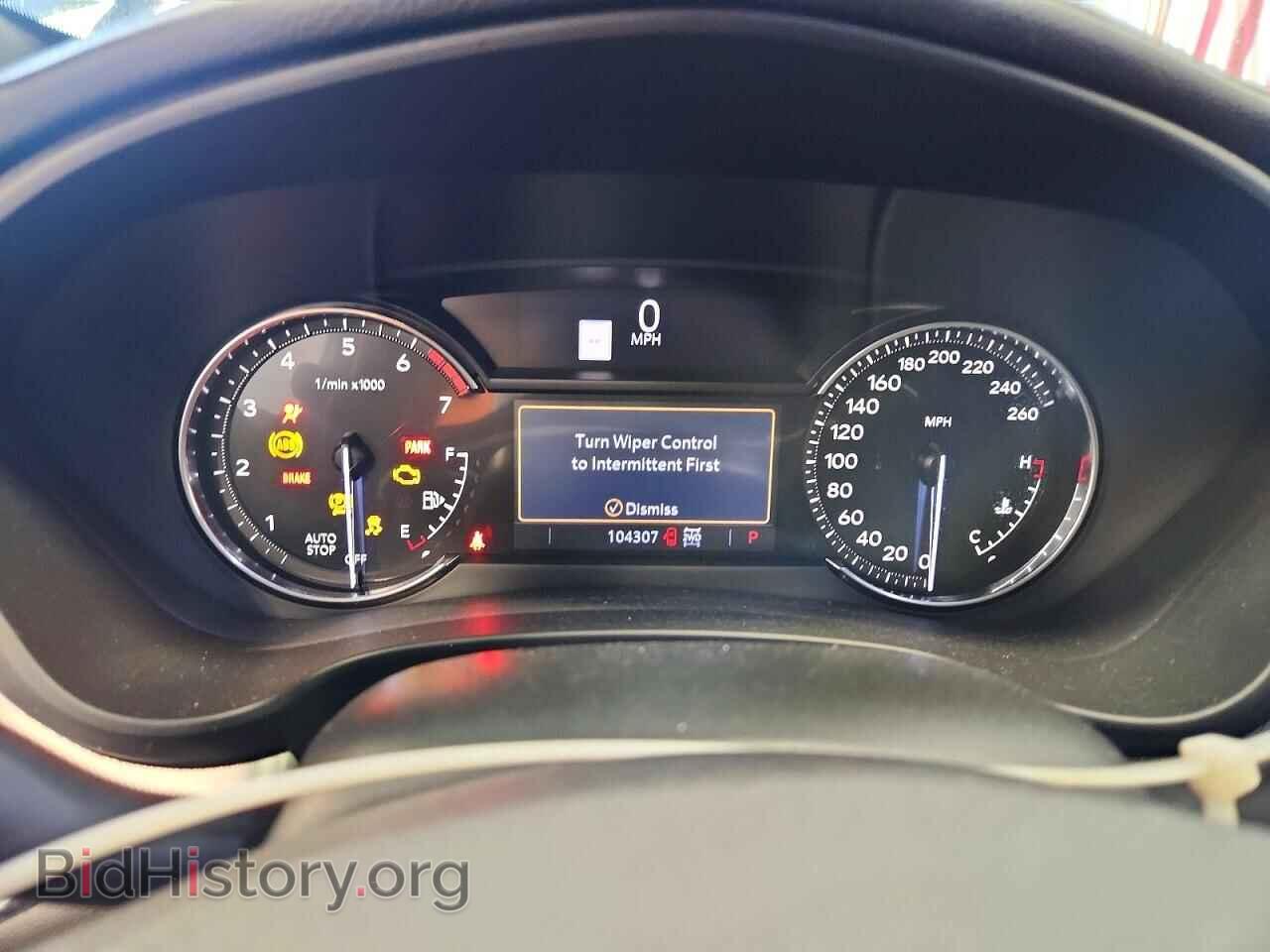 2020 CADILLAC XT4 - VIN: 1GYFZDR44LF048187 - Фото 9