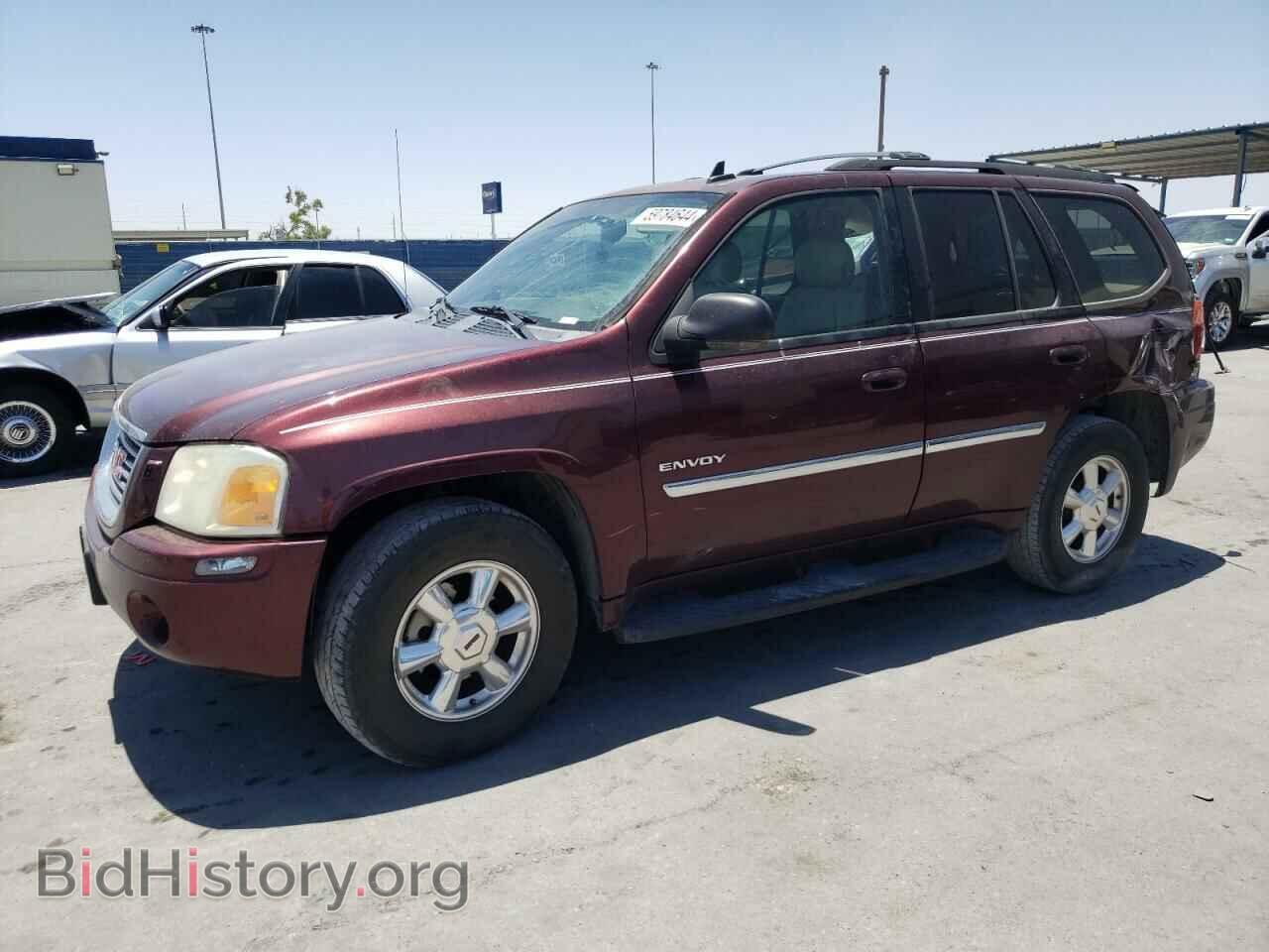Фотография 1GKDS13S862143228 - GMC ENVOY 2006