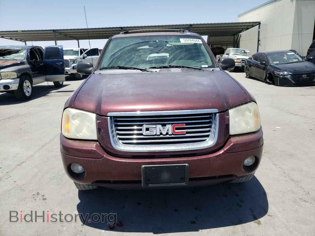 2006 GMC ENVOY - VIN: 1GKDS13S862143228 - Photo 5
