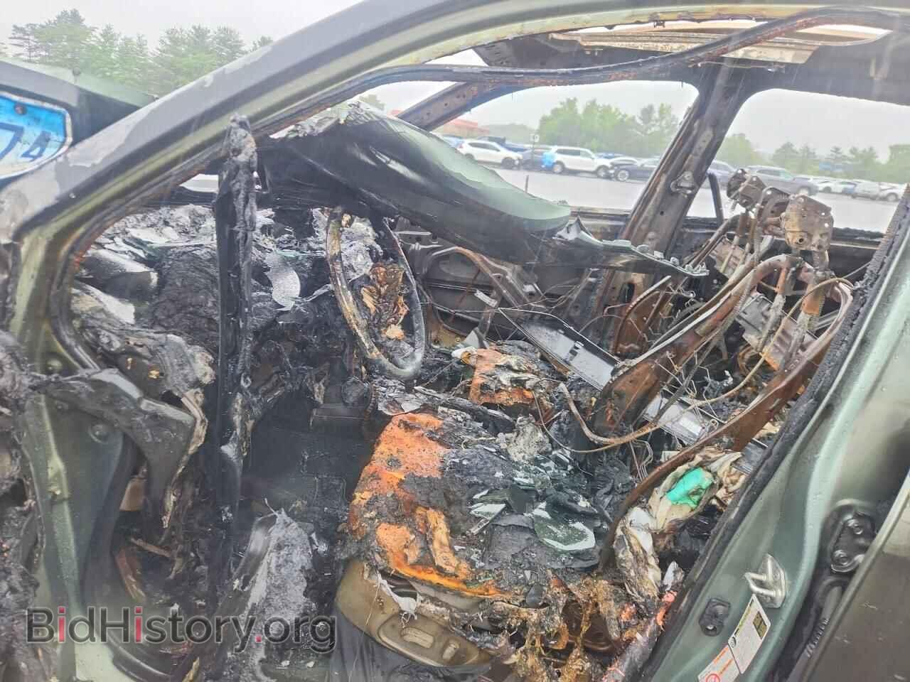 2014 SUBARU FORESTER - VIN: JF2SJAEC8EH521573 - Фото 7