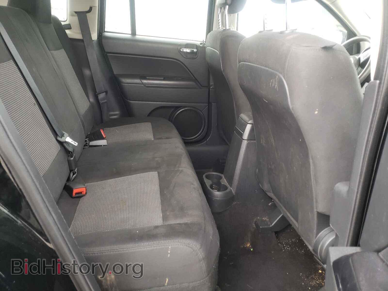 2014 JEEP COMPASS - VIN: 1C4NJCBA5ED666667 - Photo 6