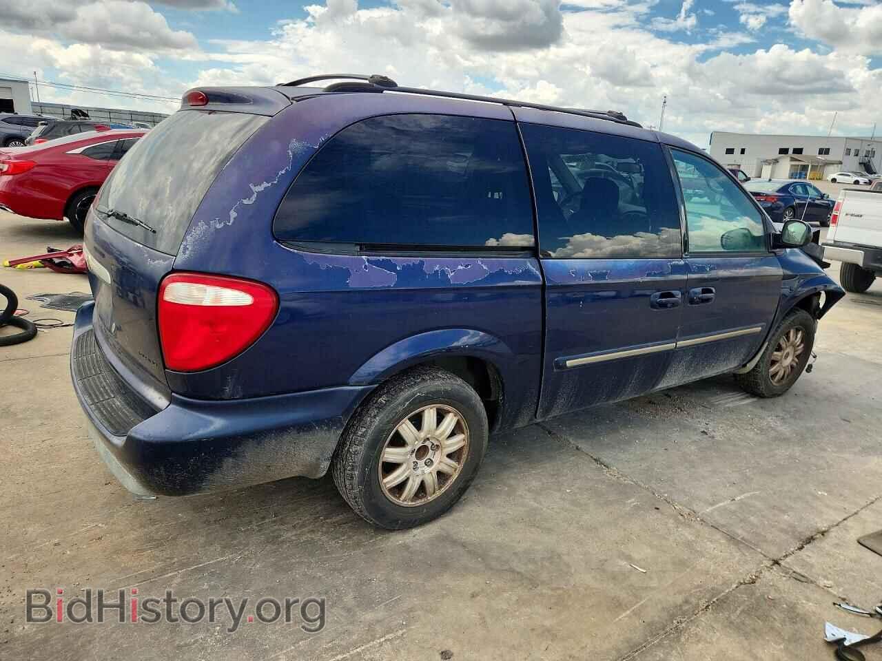 2006 CHRYSLER MINIVAN - VIN: 2A4GP54L56R730703 - Фото 3
