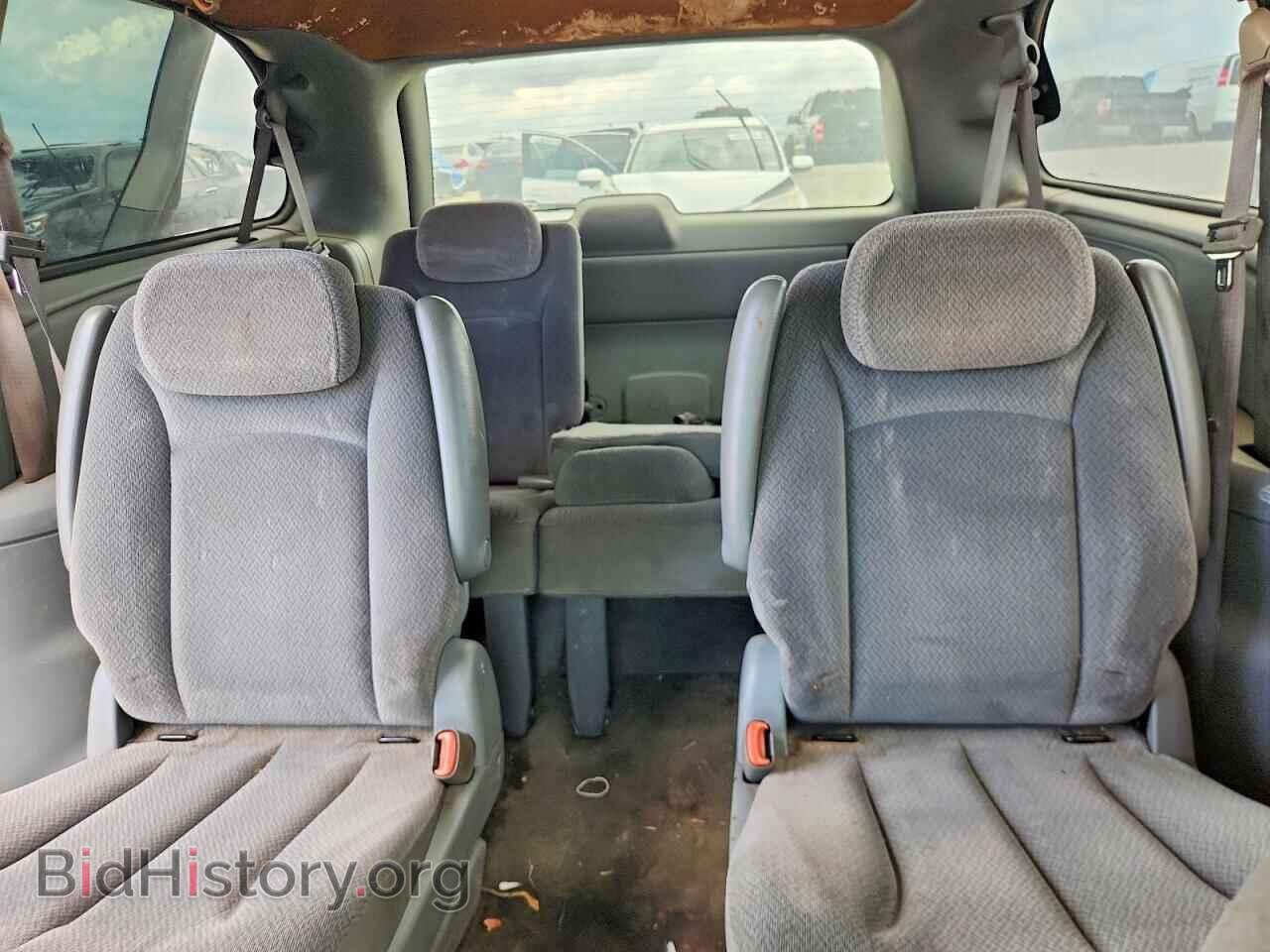 2006 CHRYSLER MINIVAN - VIN: 2A4GP54L56R730703 - Фото 10