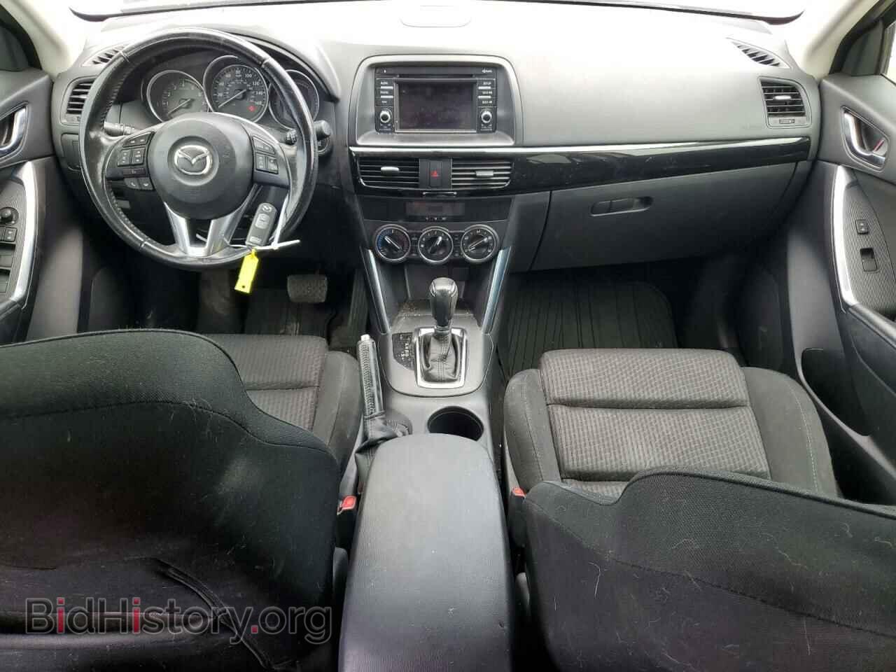 2015 MAZDA CX-5 - VIN: JM3KE4CY1F0536393 - Фото 8