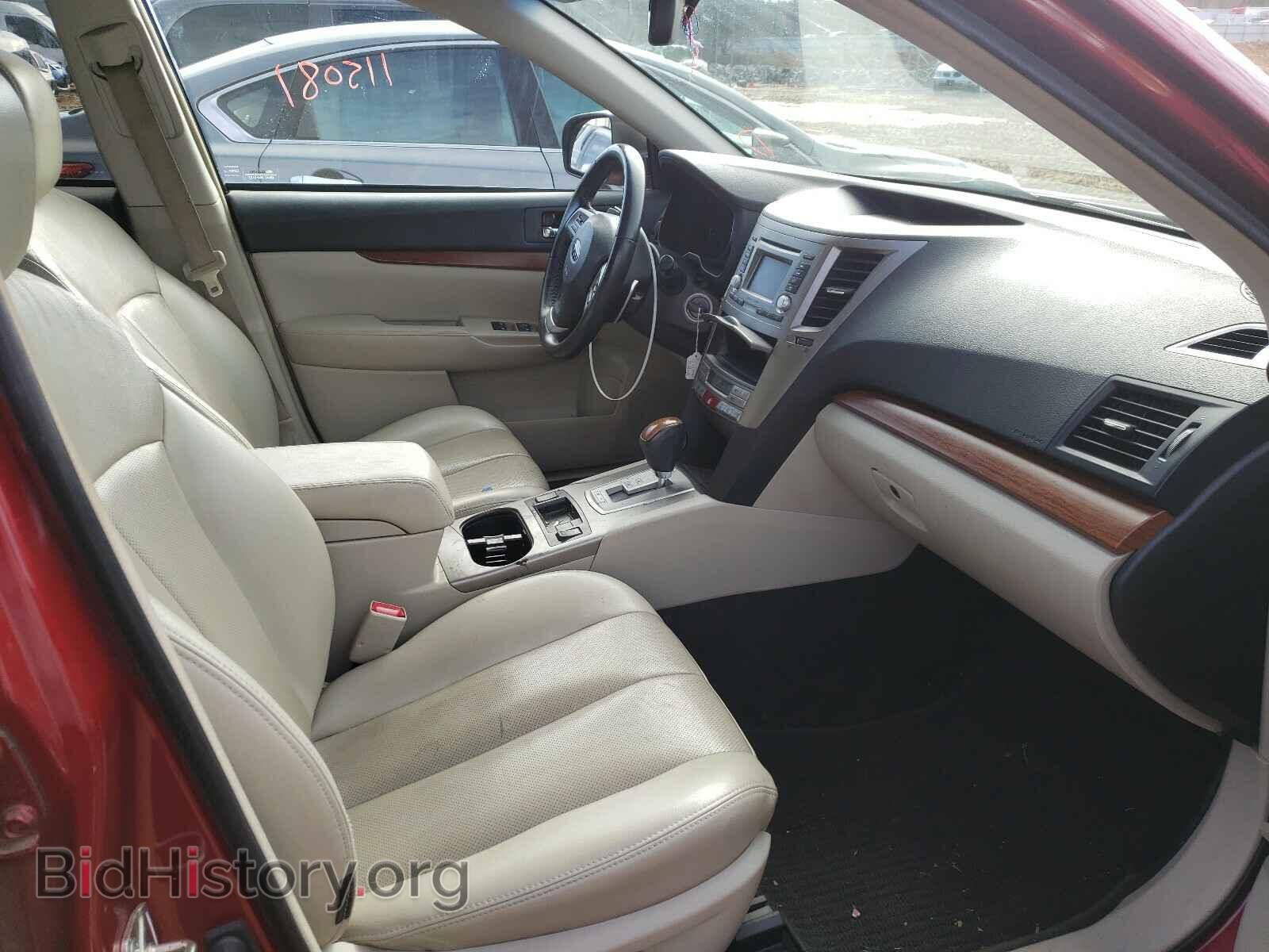 2014 SUBARU OUTBACK - VIN: 4S4BRBLC9E3236485 - Photo 5