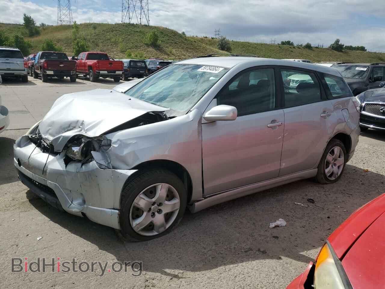 Photo 2T1LR32E96C561096 - TOYOTA COROLLA 2006