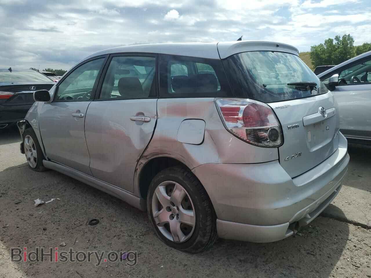 2006 TOYOTA COROLLA - VIN: 2T1LR32E96C561096 - Photo 2