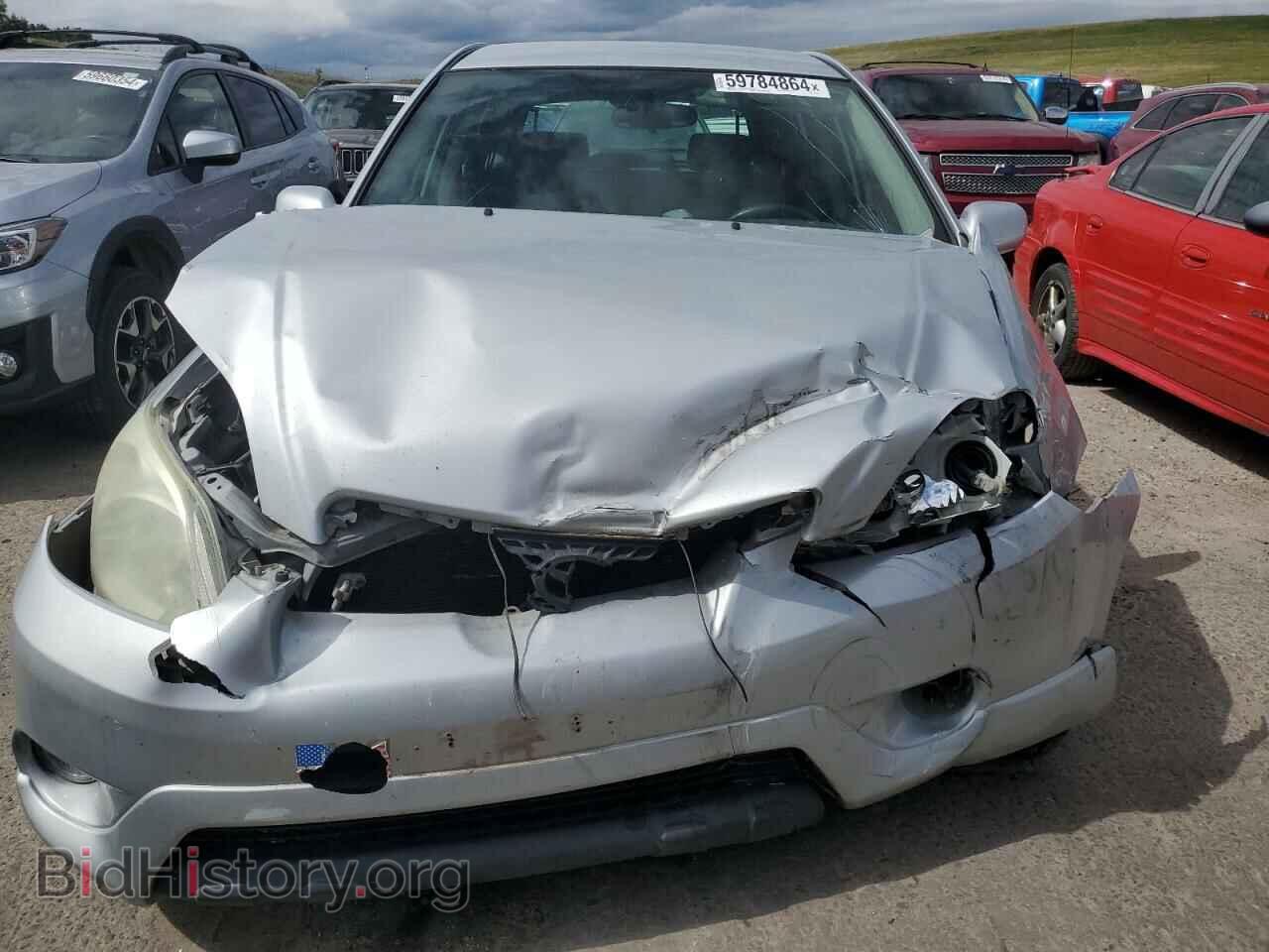 2006 TOYOTA COROLLA - VIN: 2T1LR32E96C561096 - Photo 5