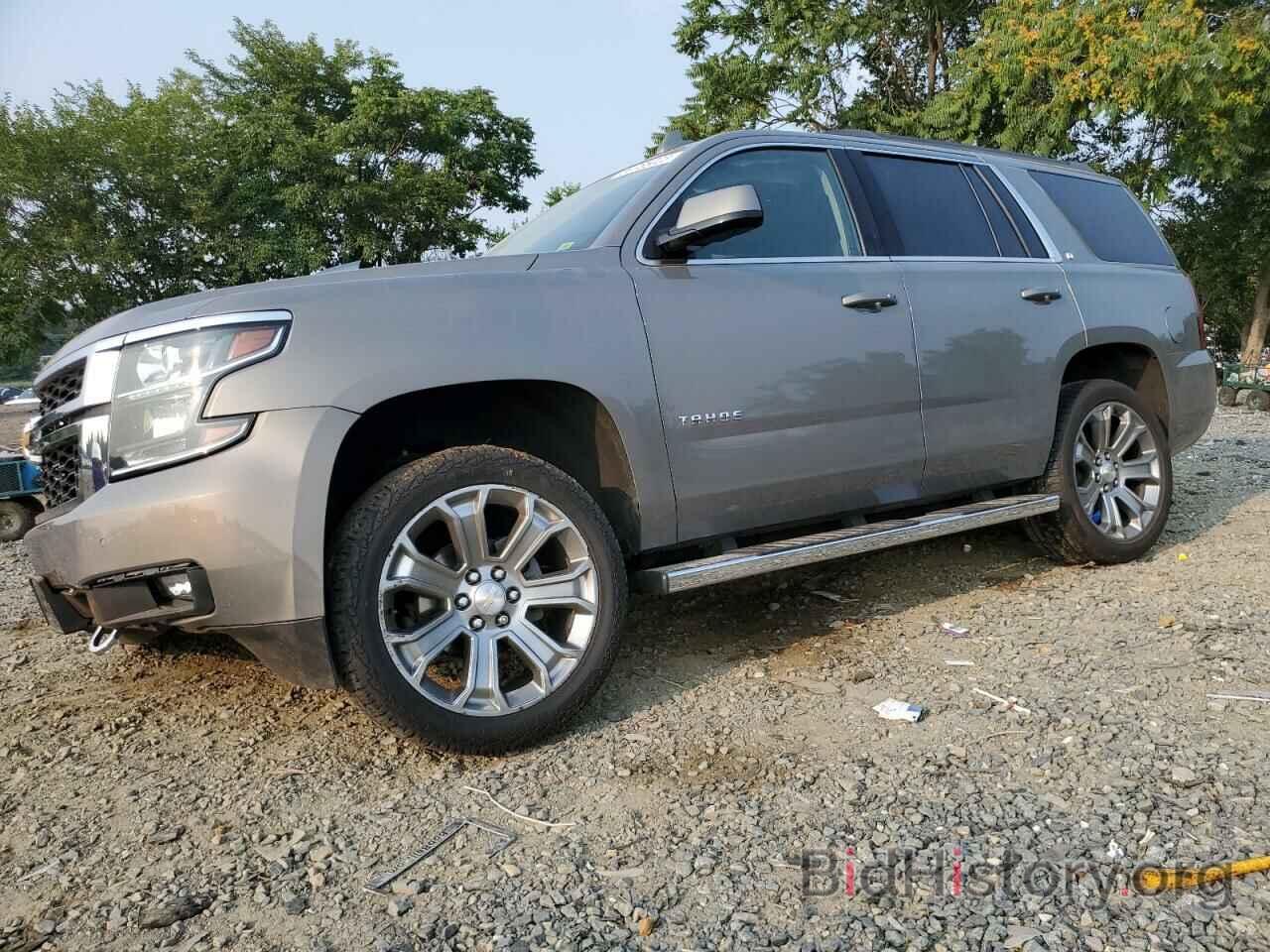 Фотография 1GNSKBKC1KR150601 - CHEVROLET TAHOE 2019