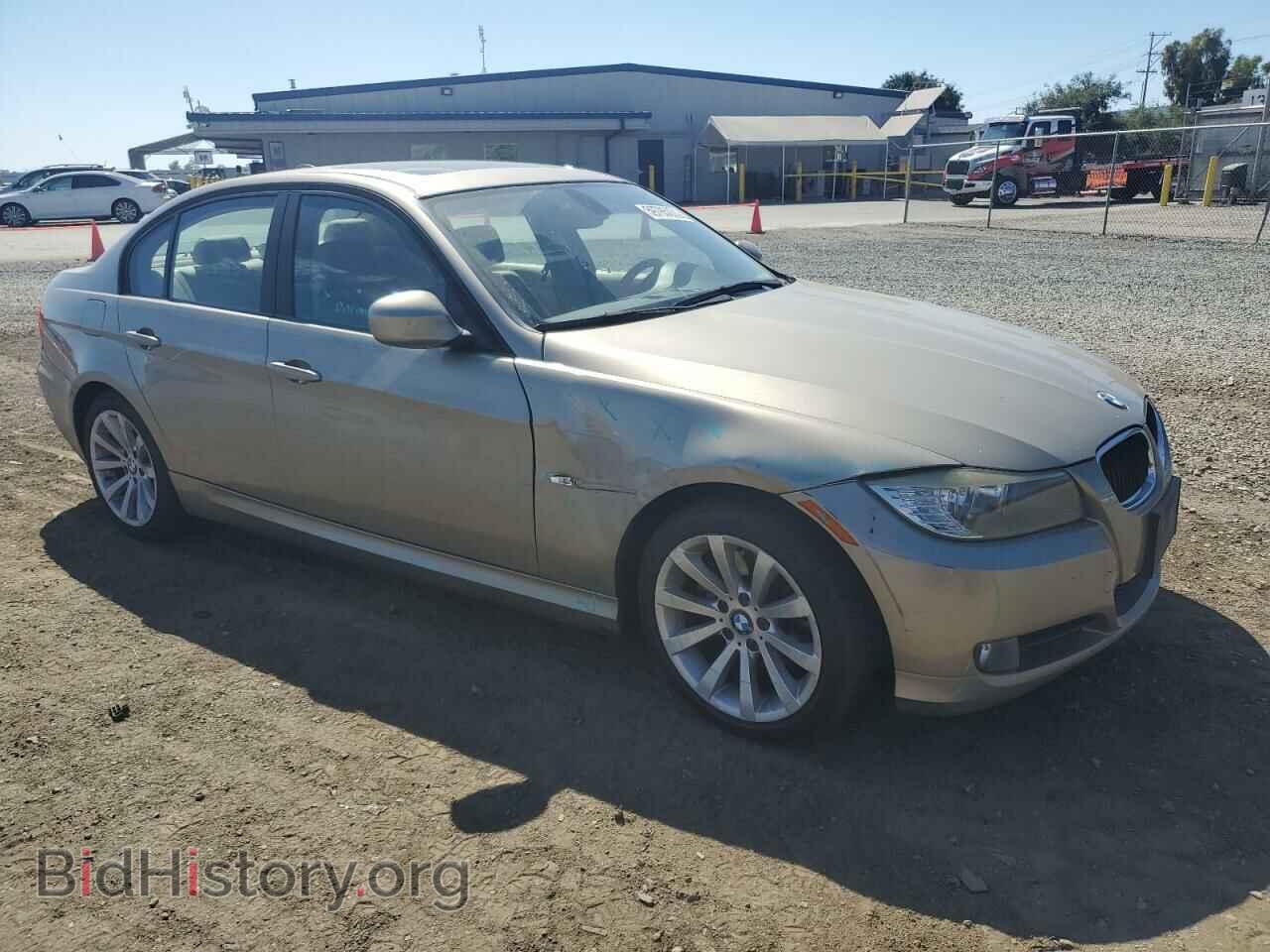 2011 BMW 3 SERIES - VIN: WBAPH7C59BE126481 - Фото 4