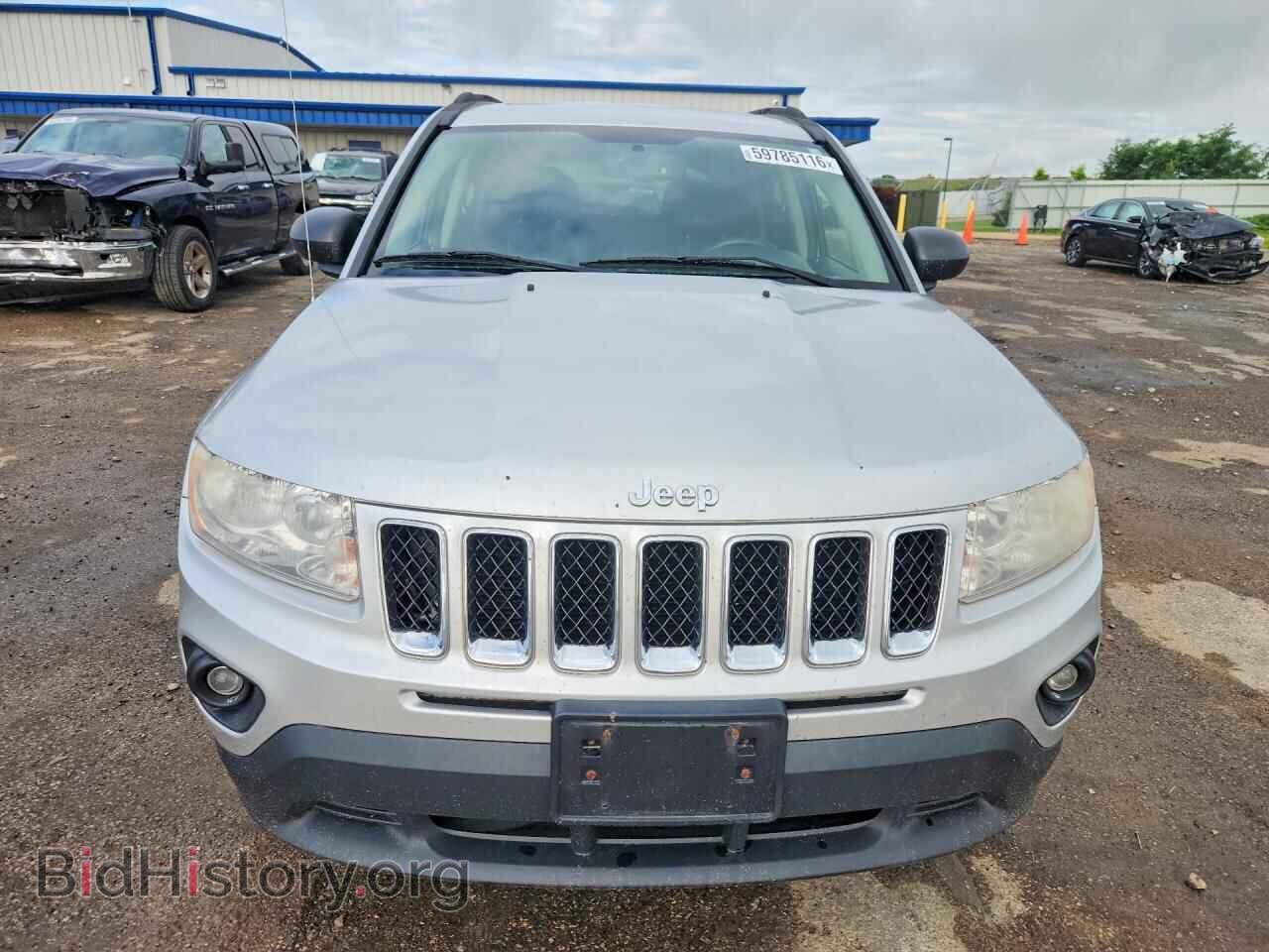 2011 JEEP COMPASS - VIN: 1J4NF5FB8BD263918 - Photo 5