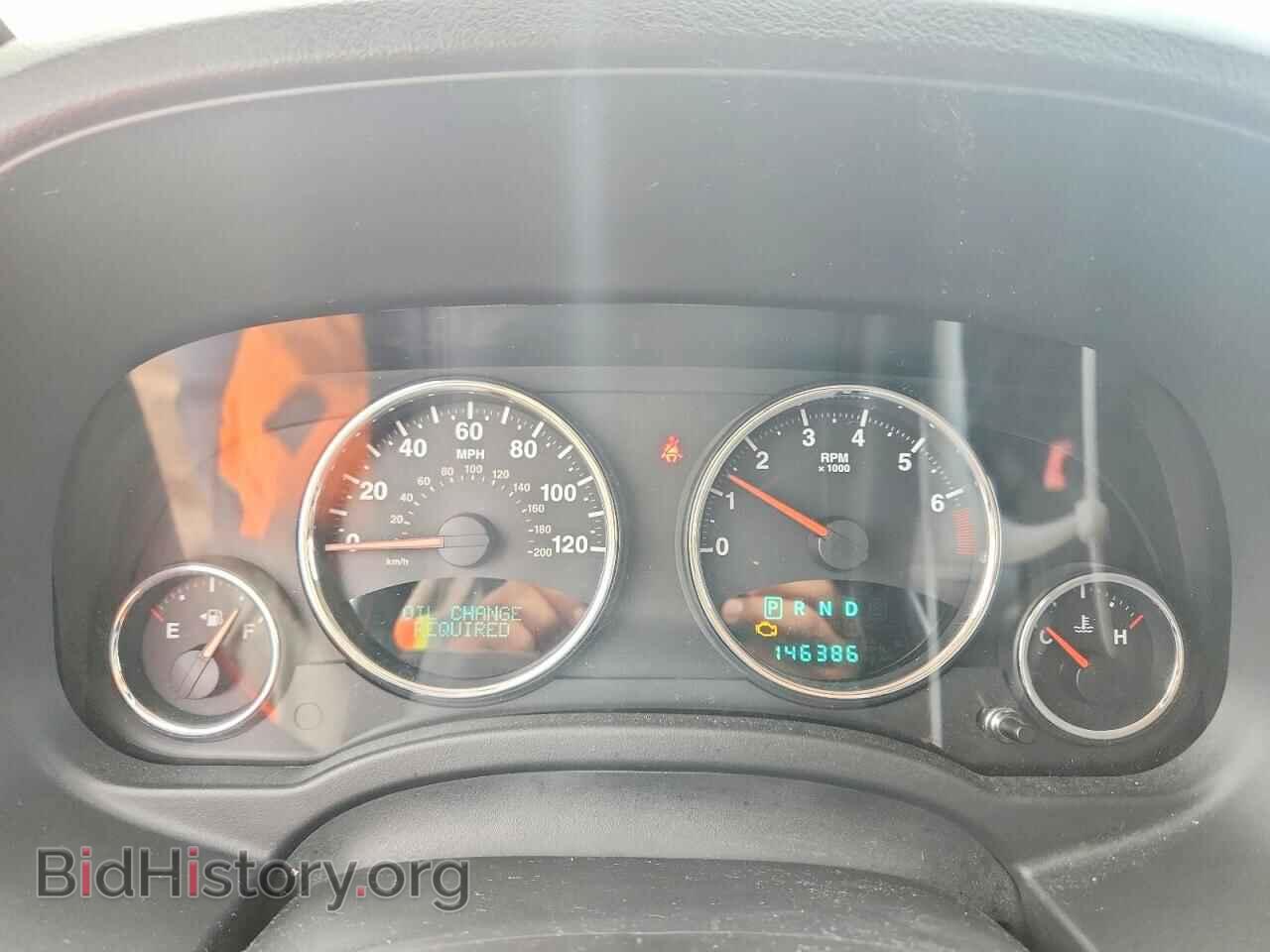 2011 JEEP COMPASS - VIN: 1J4NF5FB8BD263918 - Photo 9