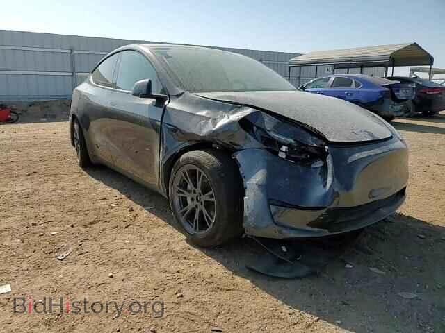 2025 TESLA MODEL Y - VIN: 7SAYGDED9SF306686 - Фото 13