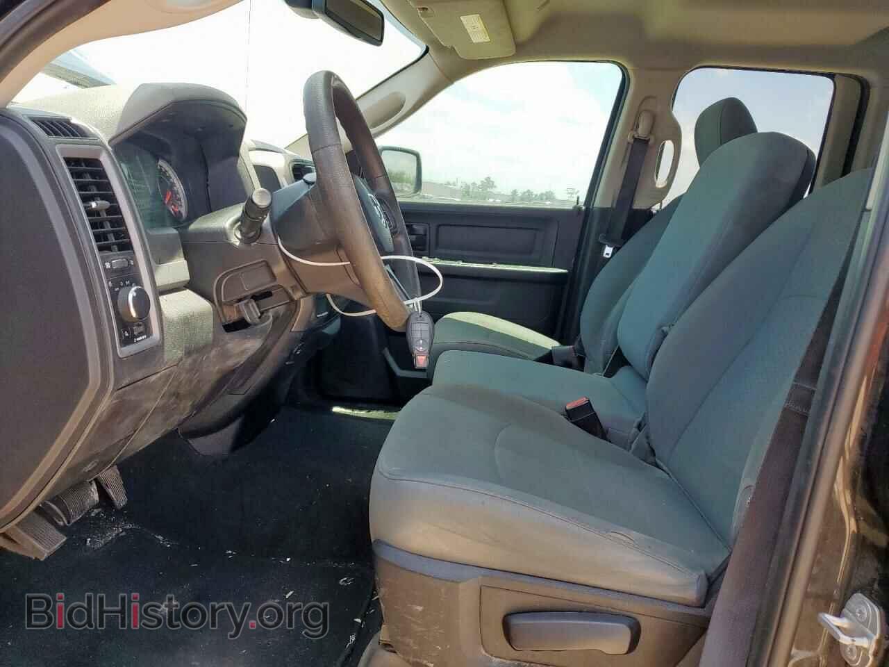 2018 RAM 1500 - VIN: 1C6RR6FT4JS280472 - Photo 7