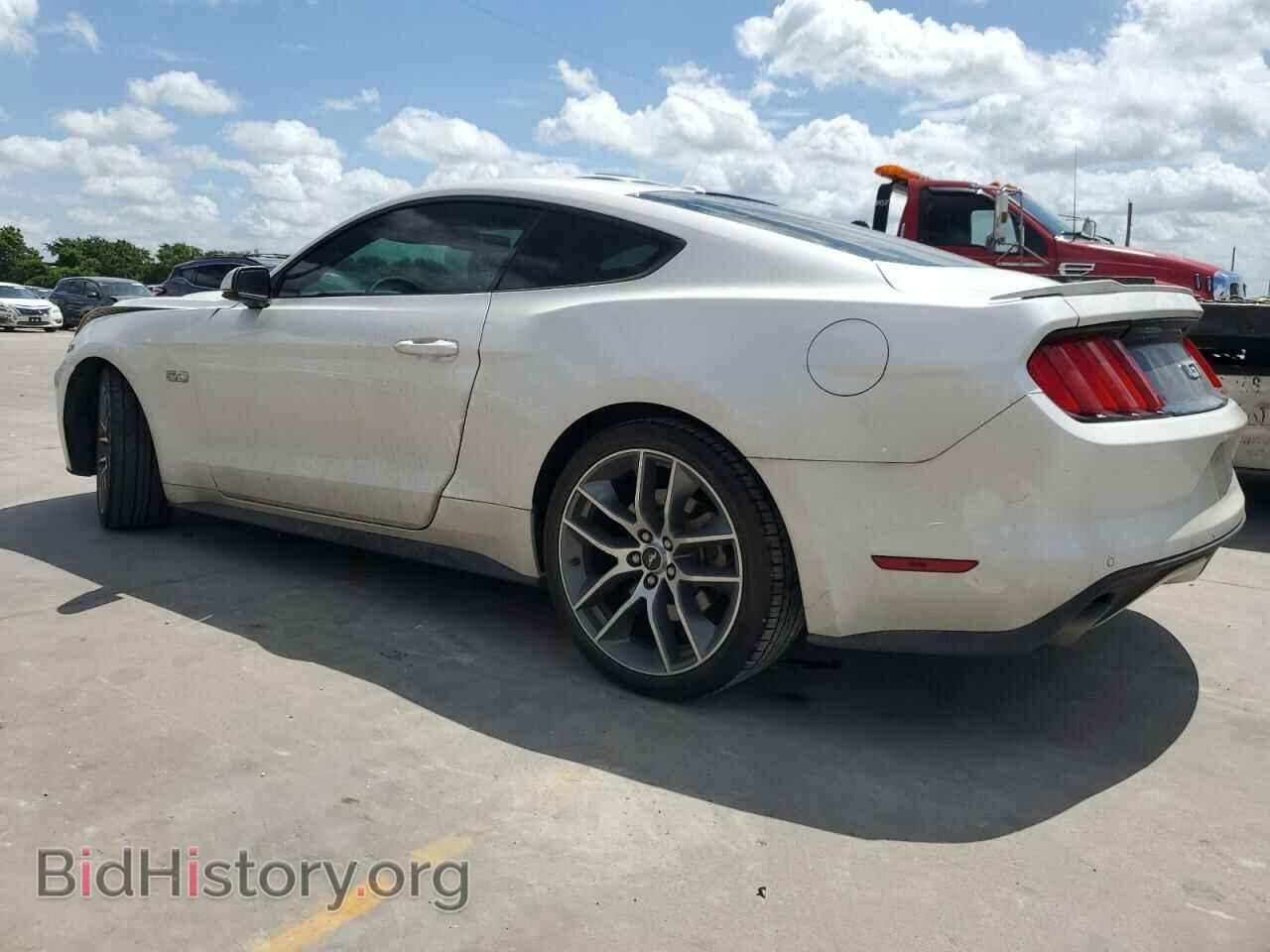 2017 FORD MUSTANG - VIN: 1FA6P8CF0H5237144 - Фото 2