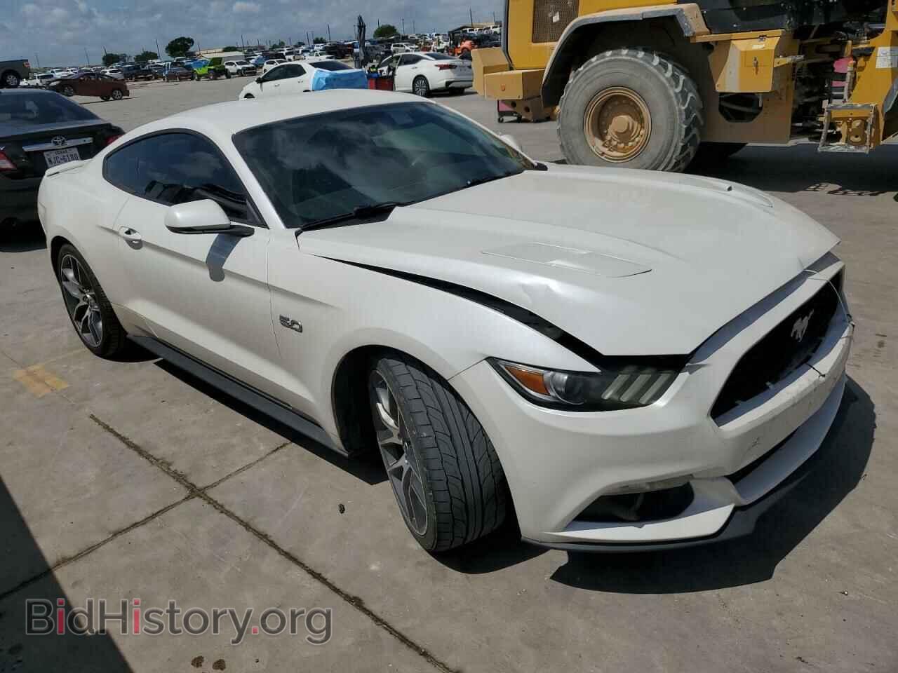 2017 FORD MUSTANG - VIN: 1FA6P8CF0H5237144 - Фото 4