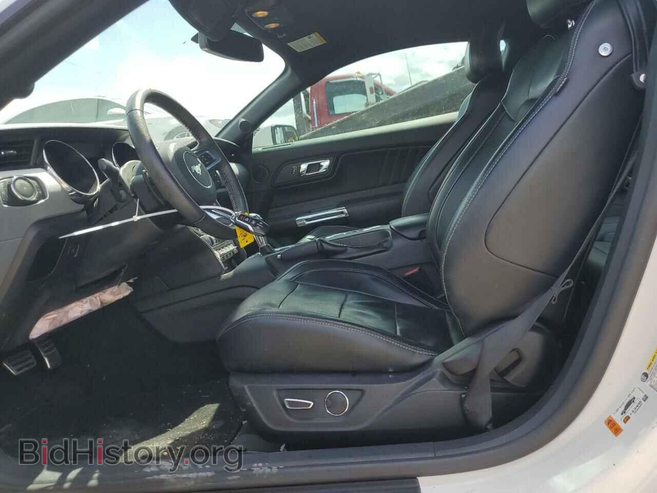 2017 FORD MUSTANG - VIN: 1FA6P8CF0H5237144 - Фото 7