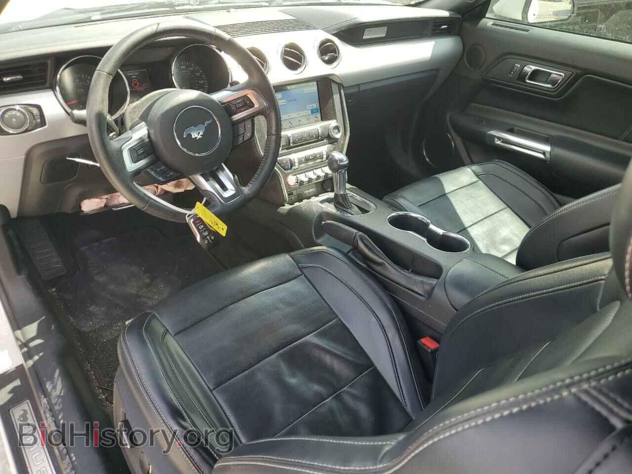 2017 FORD MUSTANG - VIN: 1FA6P8CF0H5237144 - Фото 8
