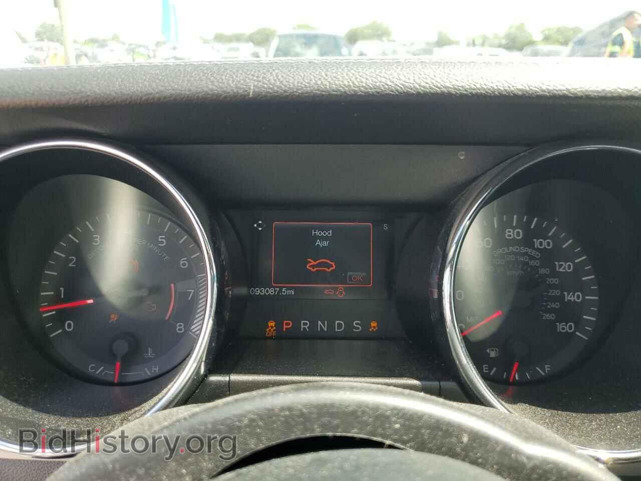 2017 FORD MUSTANG - VIN: 1FA6P8CF0H5237144 - Фото 9