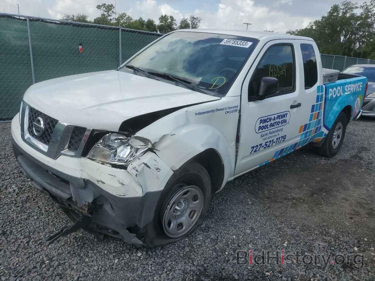 Photo 1N6BD0CT0DN738910 - NISSAN FRONTIER 2013