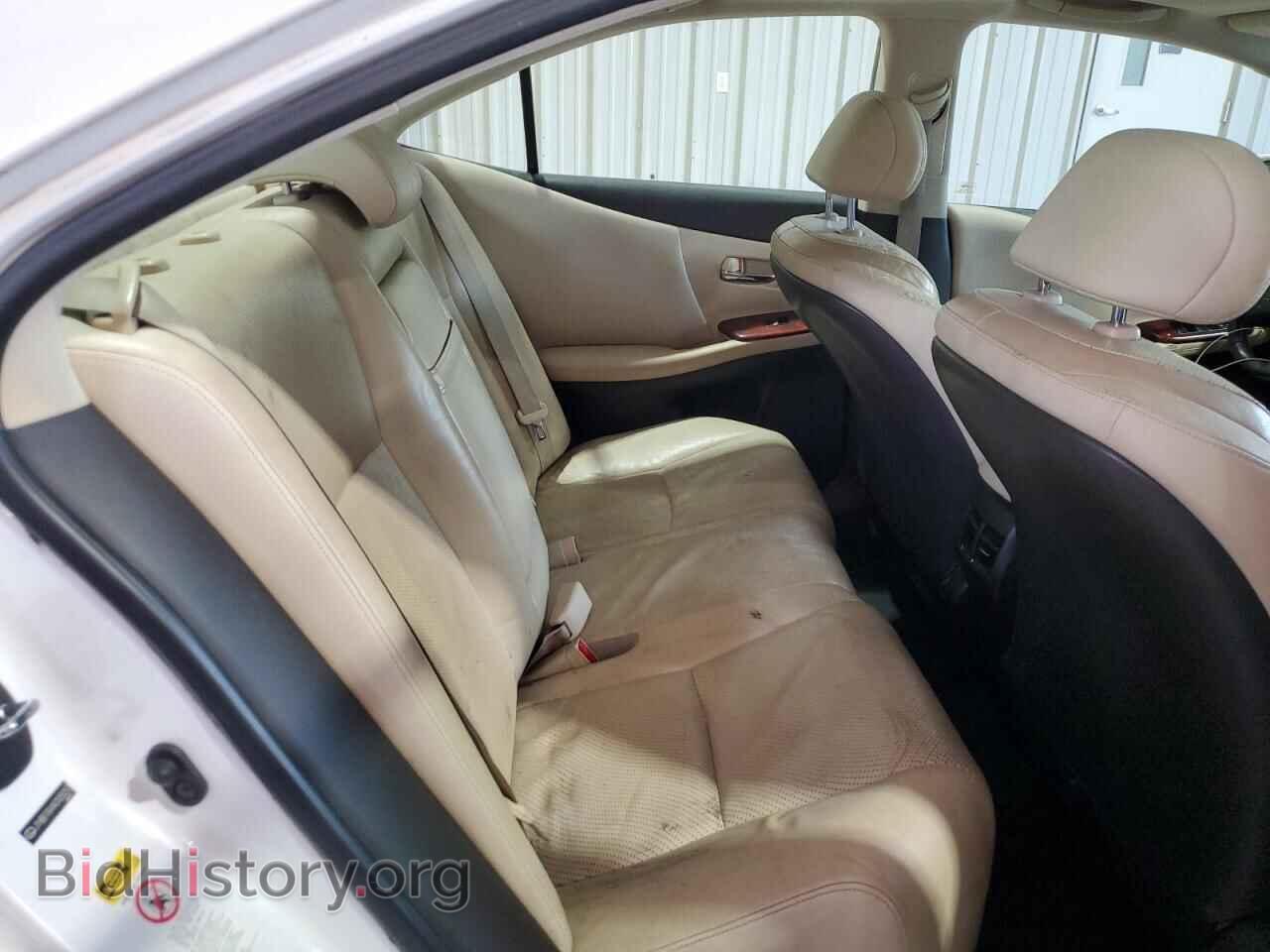 2010 LEXUS HS - VIN: JTHBB1BA4A2005057 - Photo 10