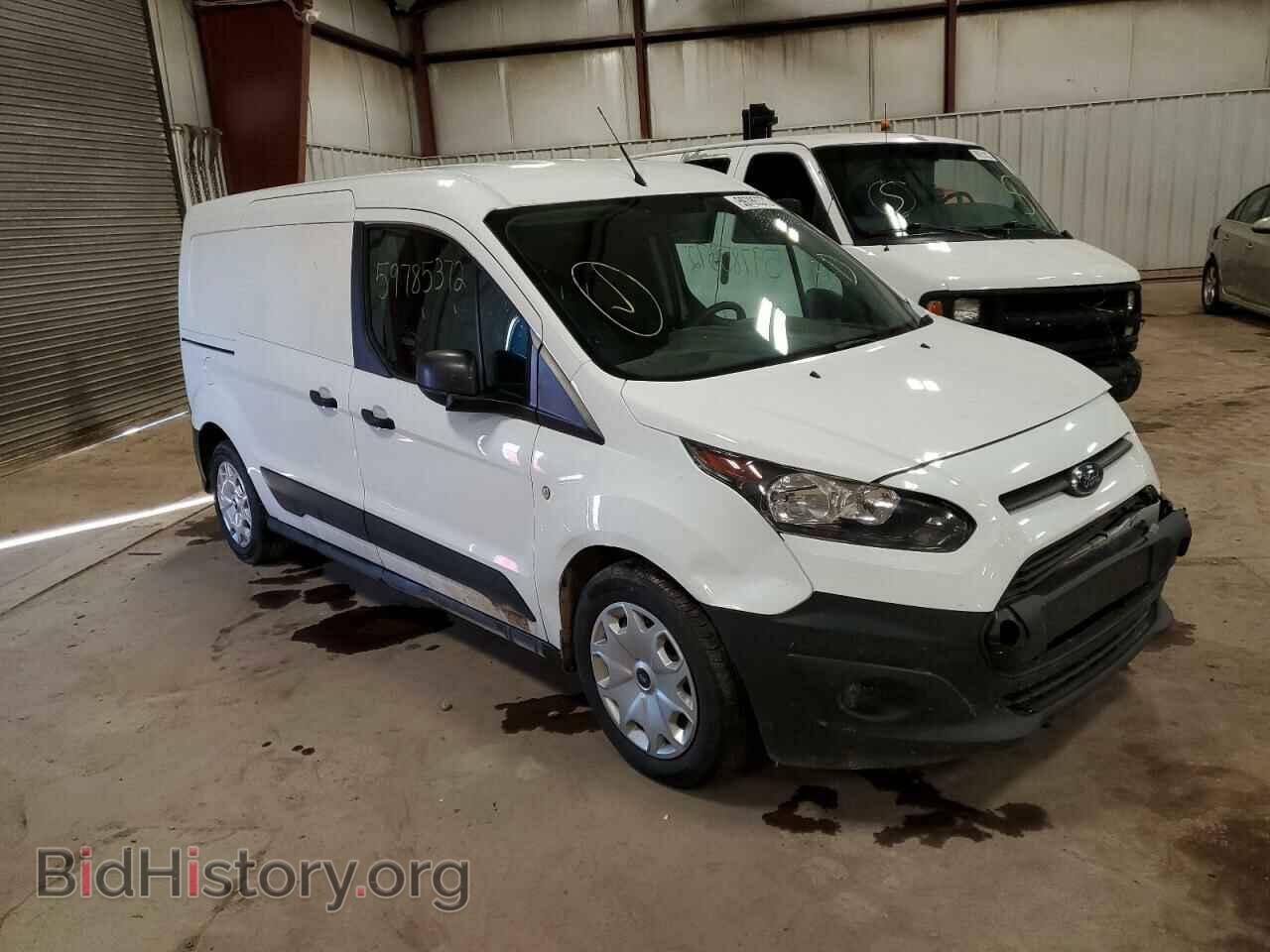 Фотография NM0LS7E71H1338113 - FORD TRANSIT 2017