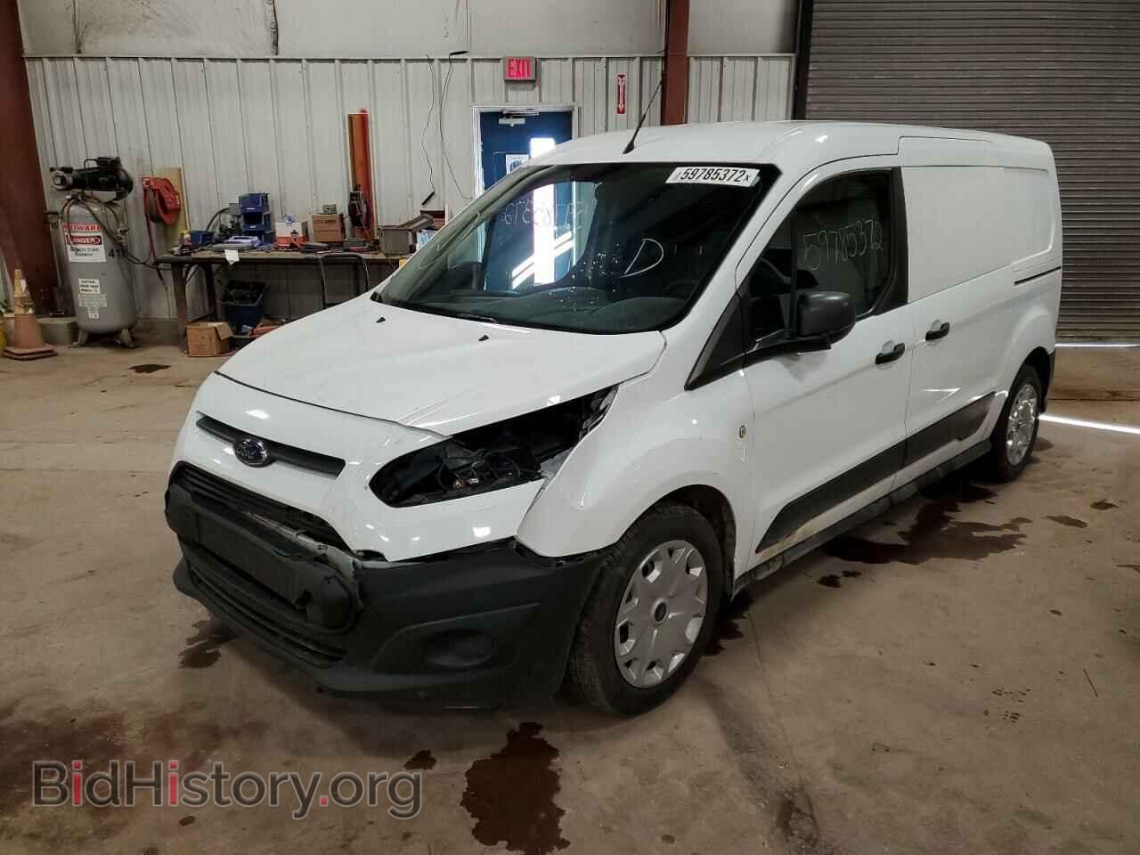 2017 FORD TRANSIT - VIN: NM0LS7E71H1338113 - Фото 2
