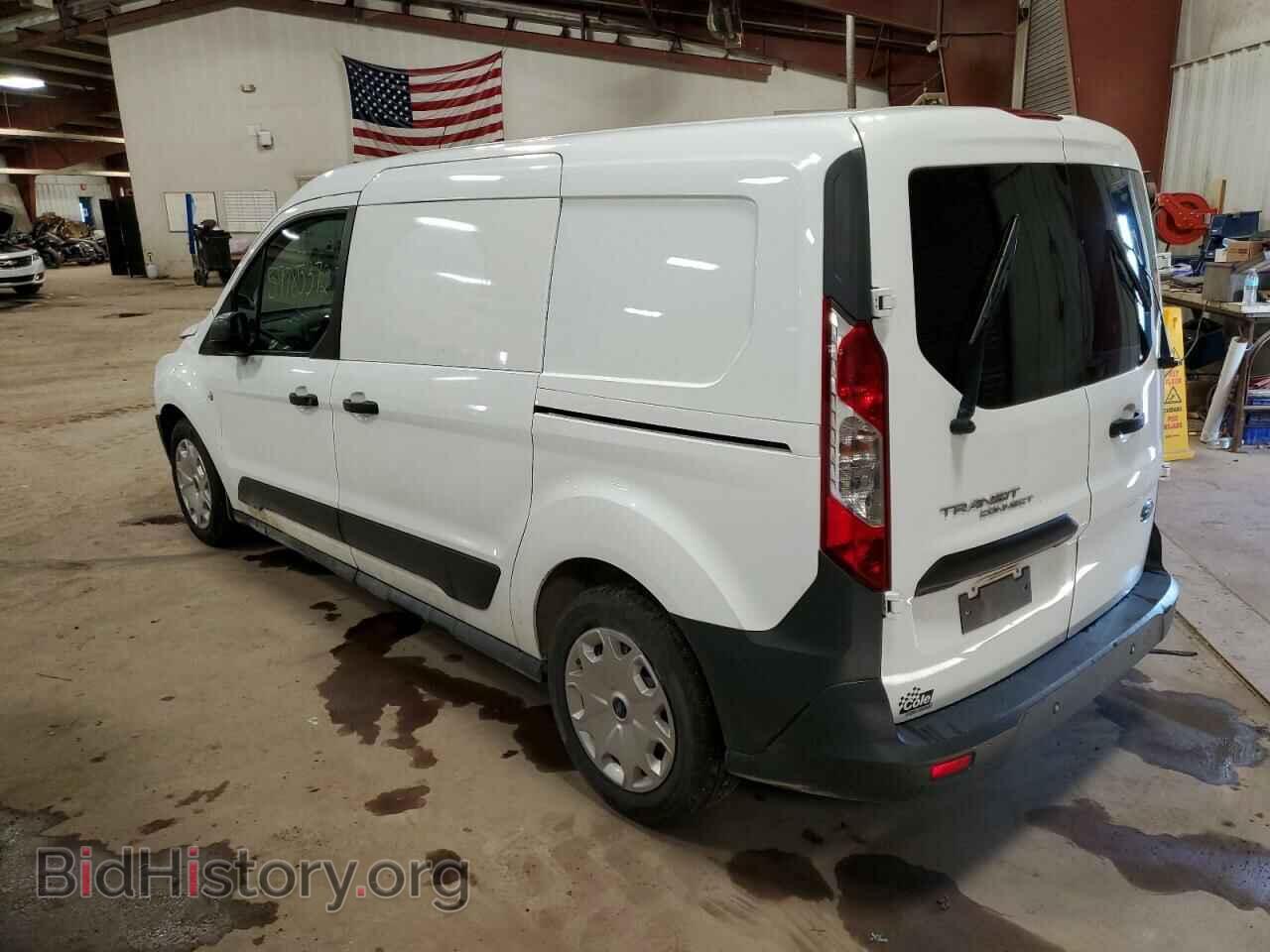 2017 FORD TRANSIT - VIN: NM0LS7E71H1338113 - Фото 3