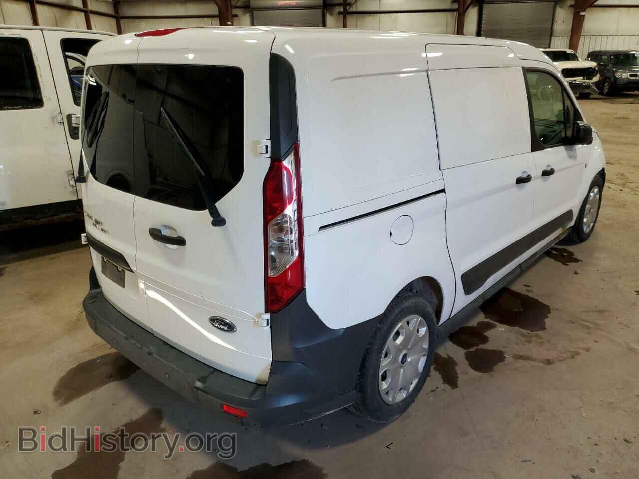 2017 FORD TRANSIT - VIN: NM0LS7E71H1338113 - Фото 4