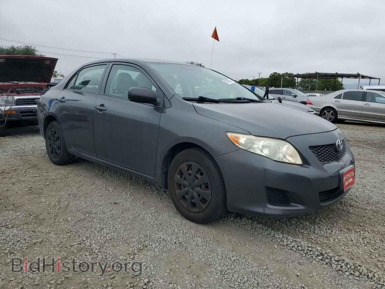 2009 TOYOTA COROLLA - VIN: JTDBL40E199045380 - Фото 4