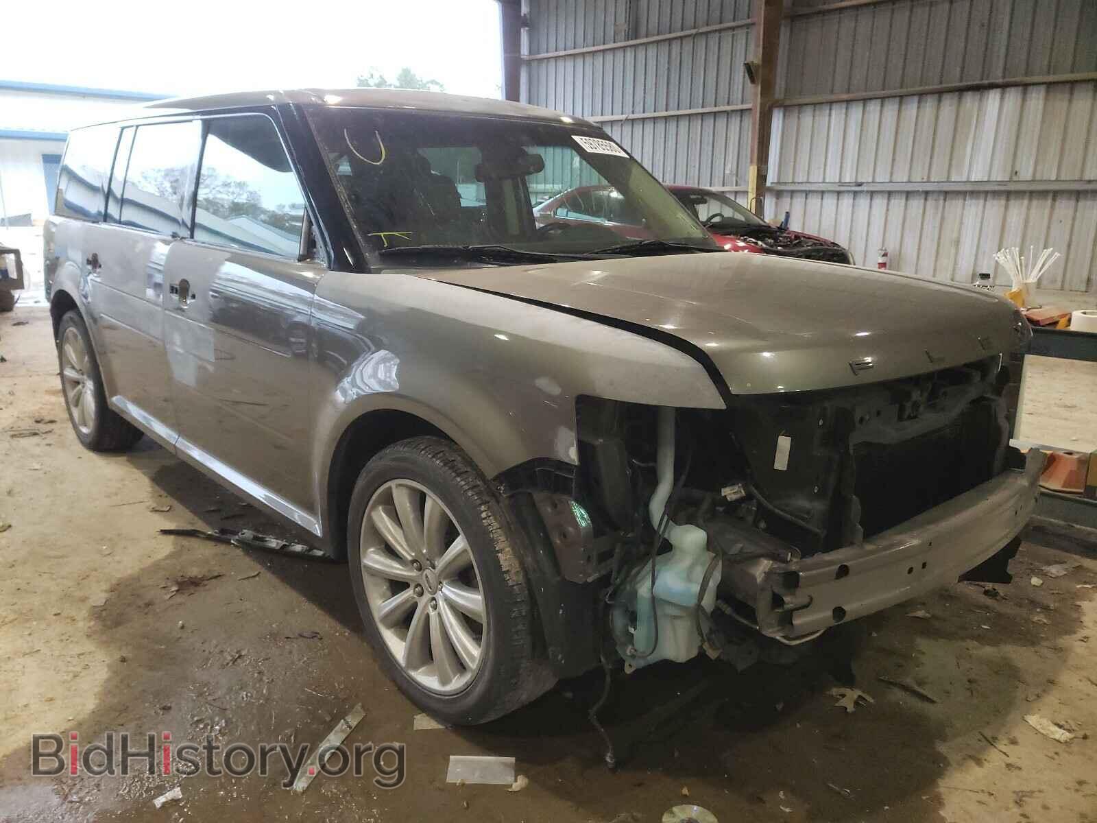 Photo 2FMGK5C8XEBD09533 - FORD FLEX 2014