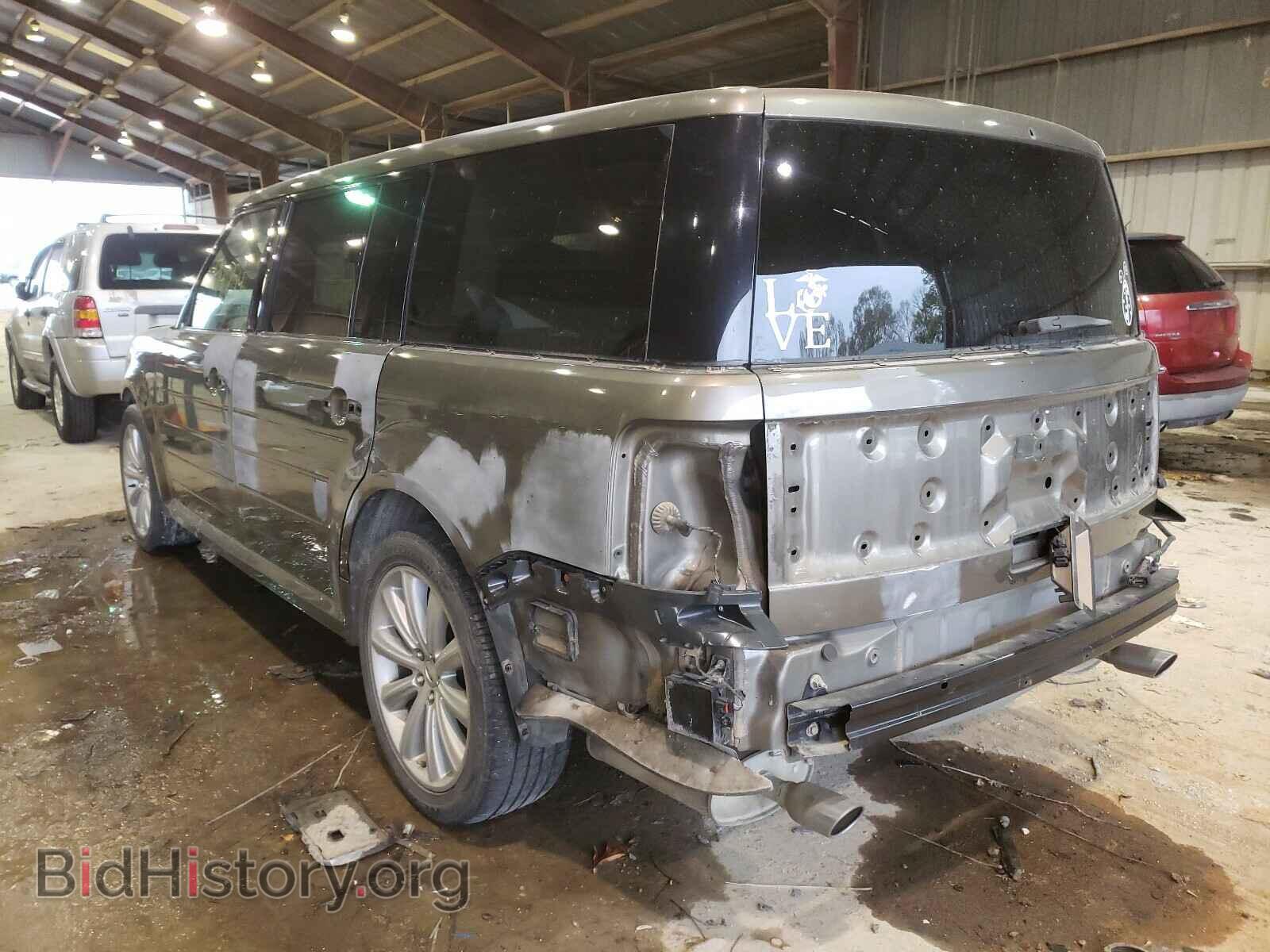 2014 FORD FLEX - VIN: 2FMGK5C8XEBD09533 - Photo 3