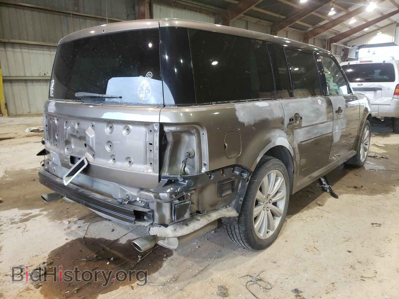 2014 FORD FLEX - VIN: 2FMGK5C8XEBD09533 - Photo 4