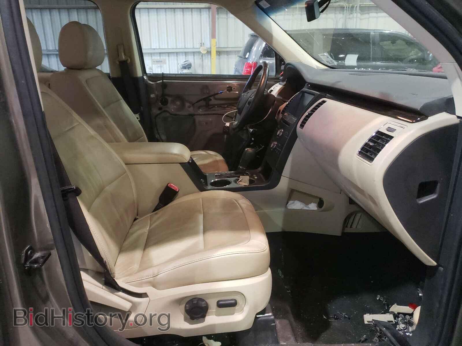 2014 FORD FLEX - VIN: 2FMGK5C8XEBD09533 - Photo 5