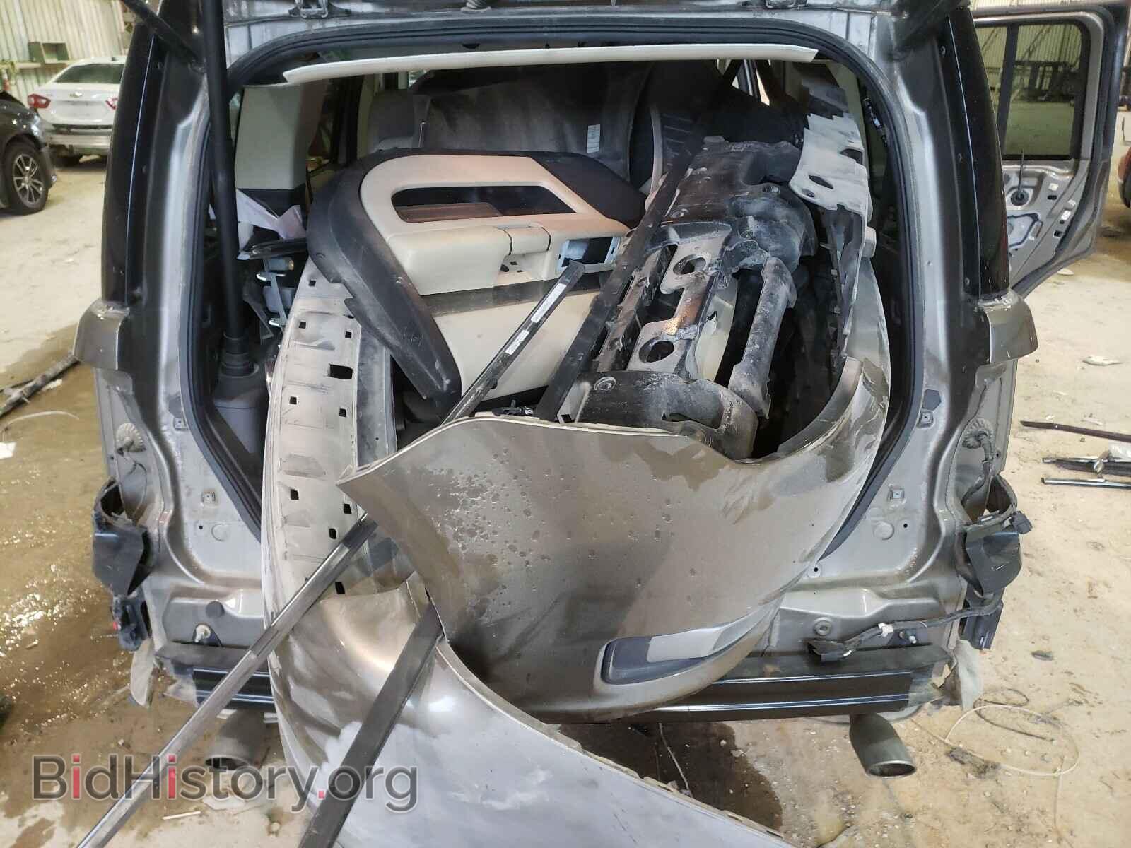 2014 FORD FLEX - VIN: 2FMGK5C8XEBD09533 - Photo 9