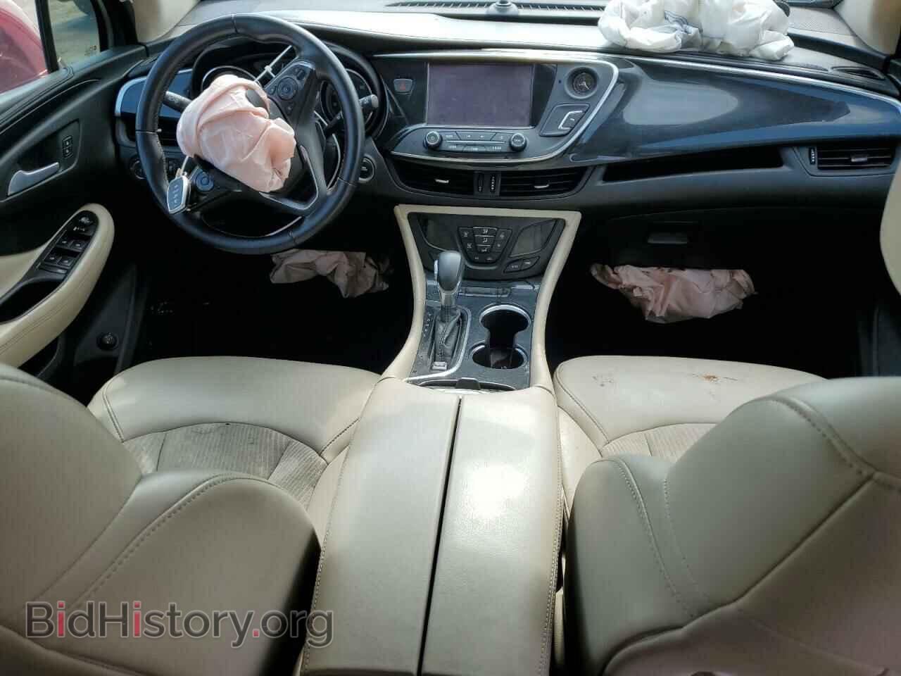 2017 BUICK ENVISION - VIN: LRBFXASA1HD200759 - Фото 8