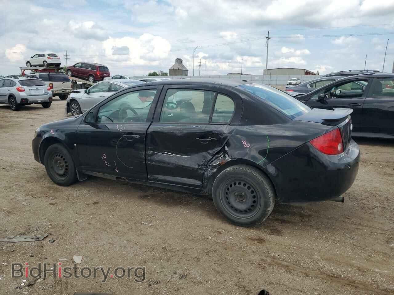 2008 CHEVROLET ALL Models - VIN: 1G1AK58F087162596 - Фото 2