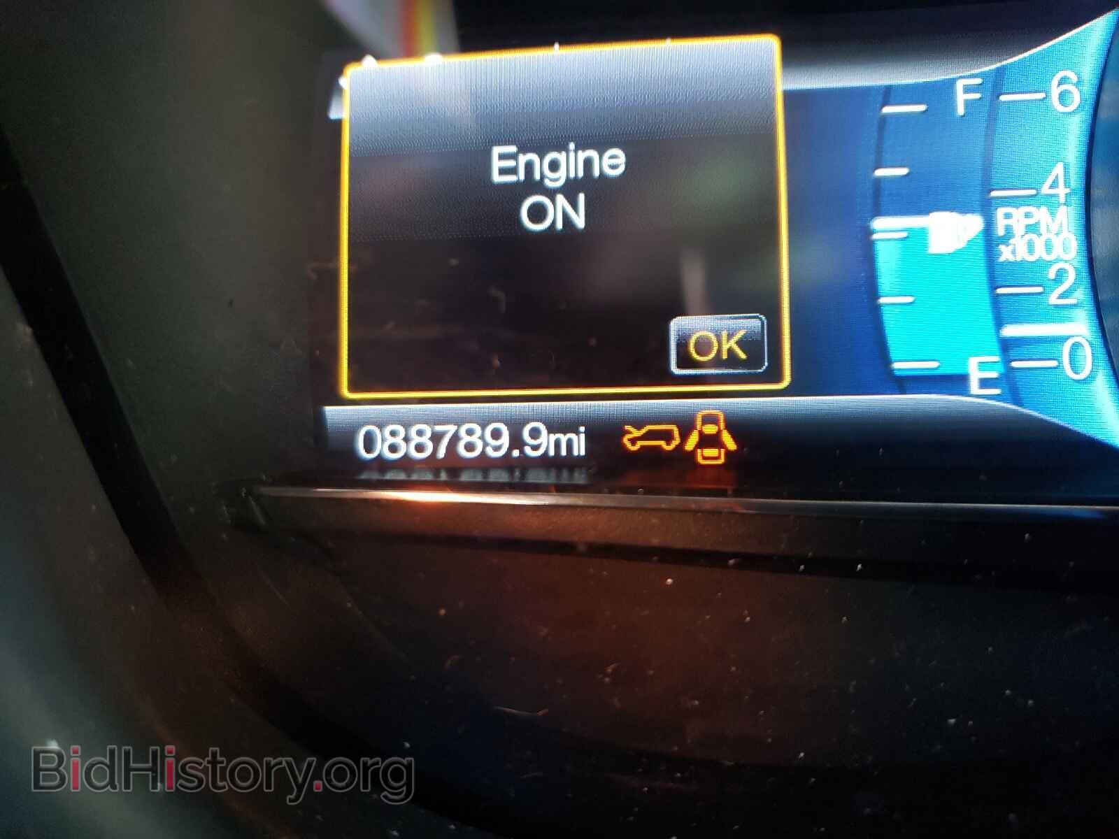 2017 FORD EXPLORER - VIN: 1FM5K8D83HGB41383 - Photo 8