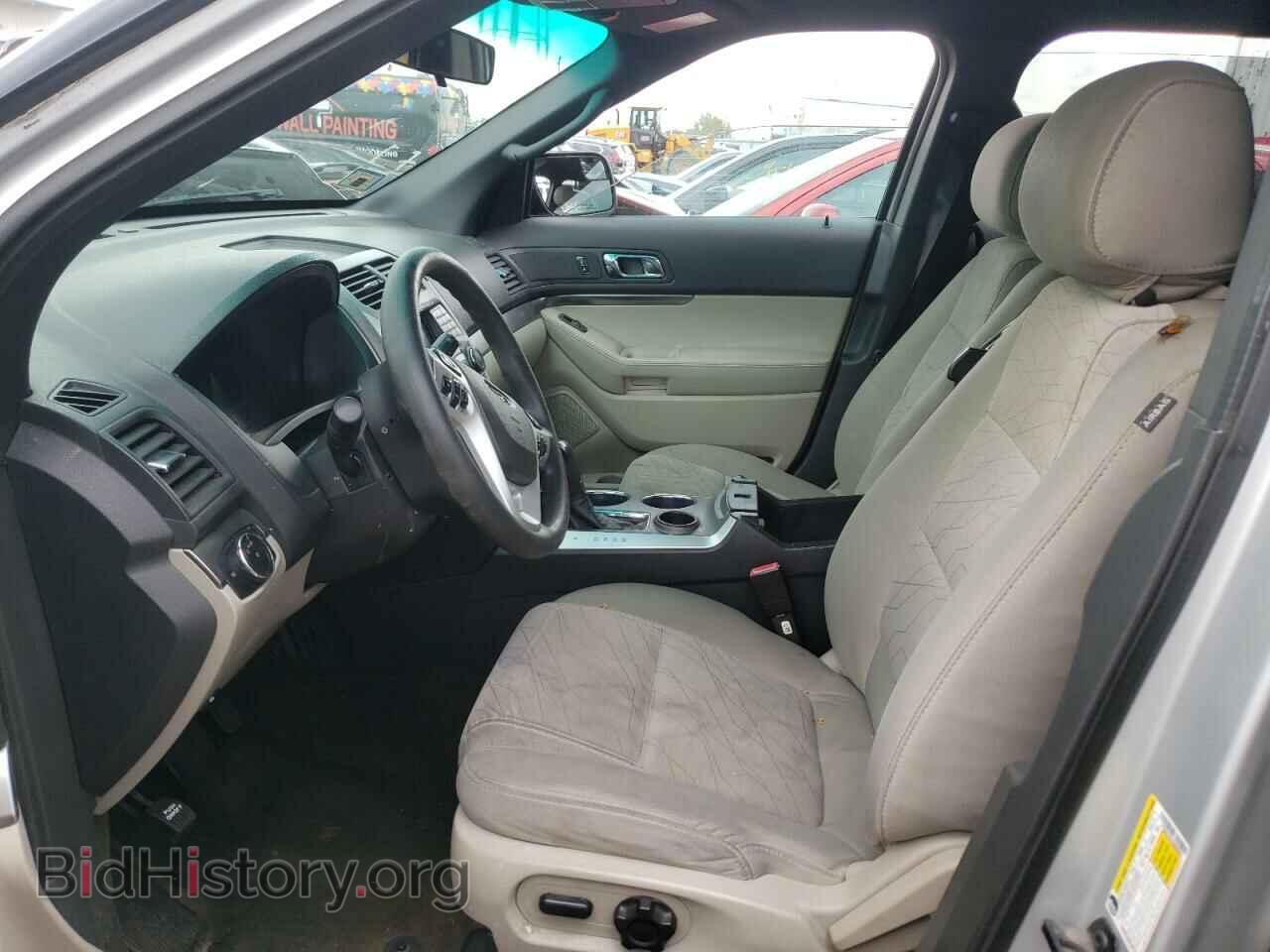 2013 FORD EXPLORER - VIN: 1FM5K7B87DGB68982 - Фото 7