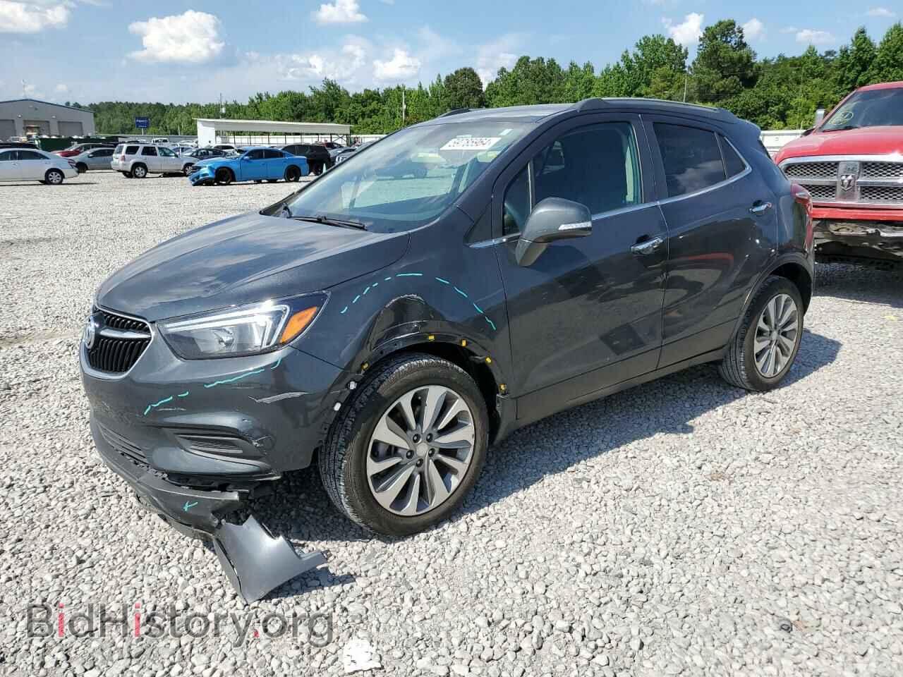 Photo KL4CJASB6JB680288 - BUICK ENCORE 2018