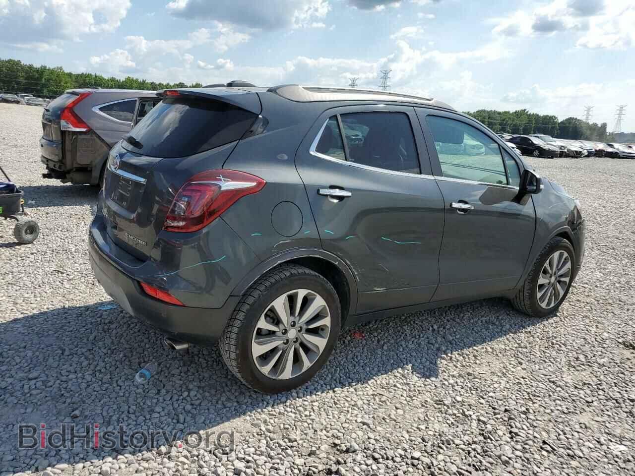 2018 BUICK ENCORE - VIN: KL4CJASB6JB680288 - Photo 3