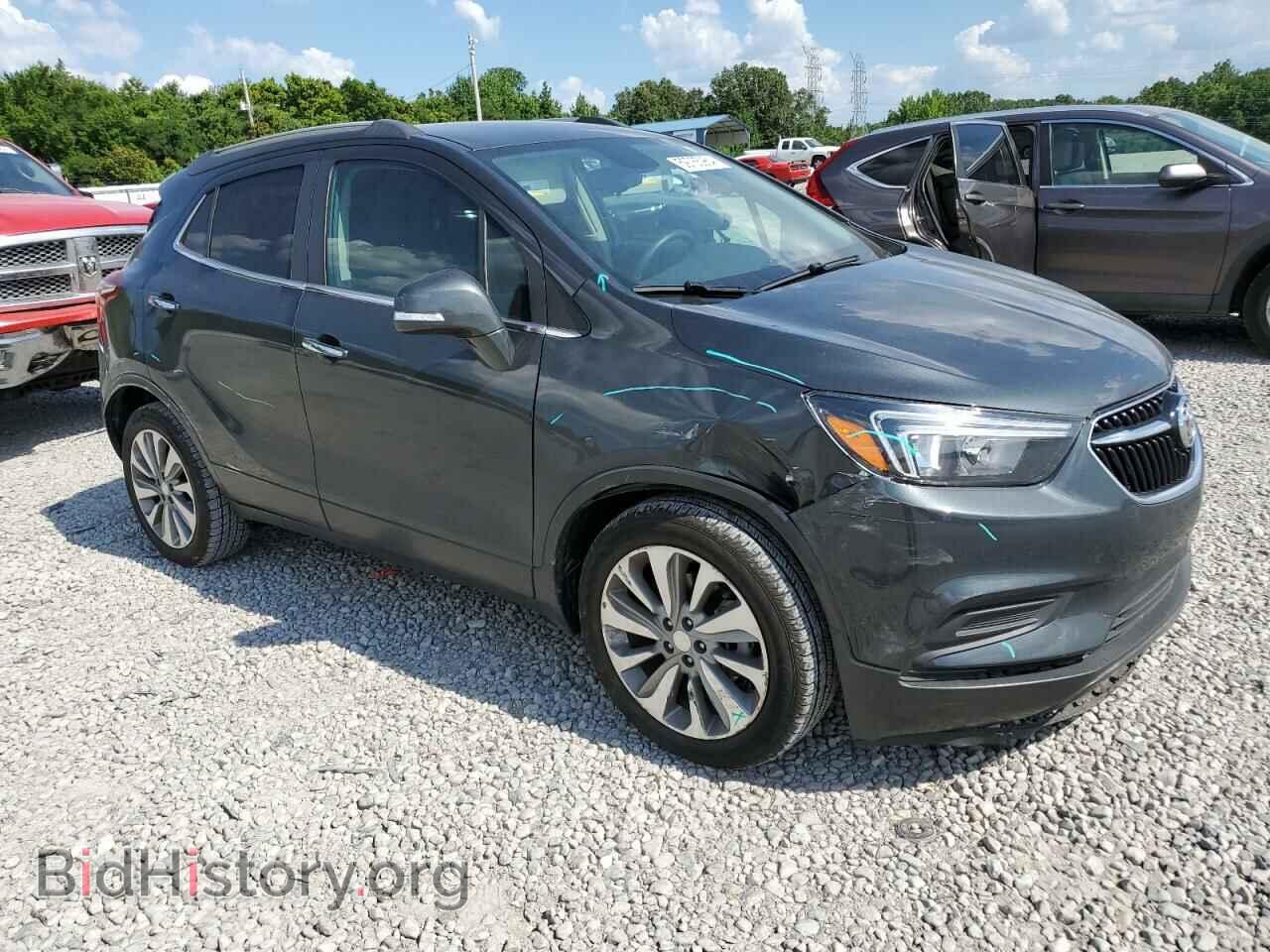 2018 BUICK ENCORE - VIN: KL4CJASB6JB680288 - Photo 4