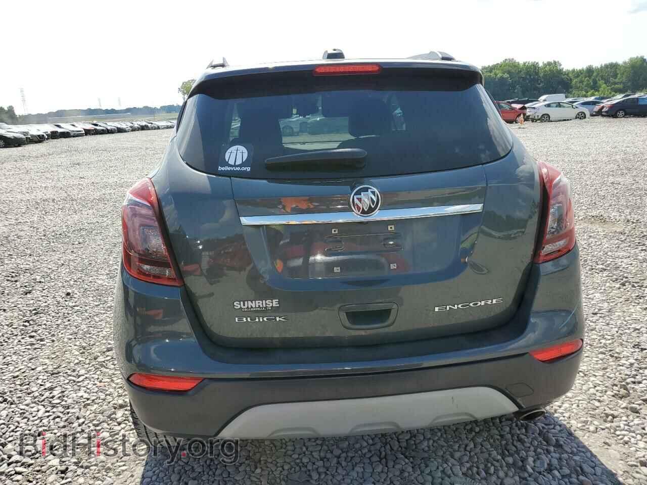 2018 BUICK ENCORE - VIN: KL4CJASB6JB680288 - Photo 6