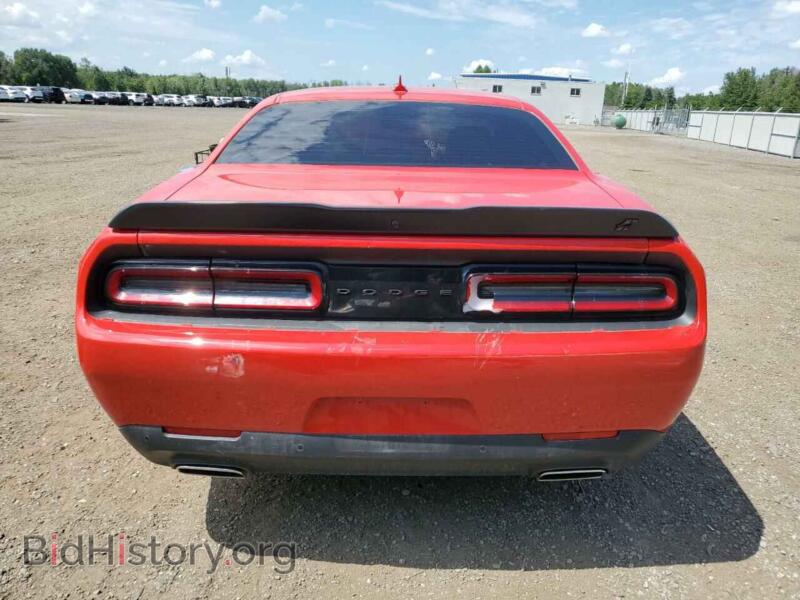 2023 Dodge CHALLENGER (VIN 2C3CDZKG5PH525484) — photo 6 of 13