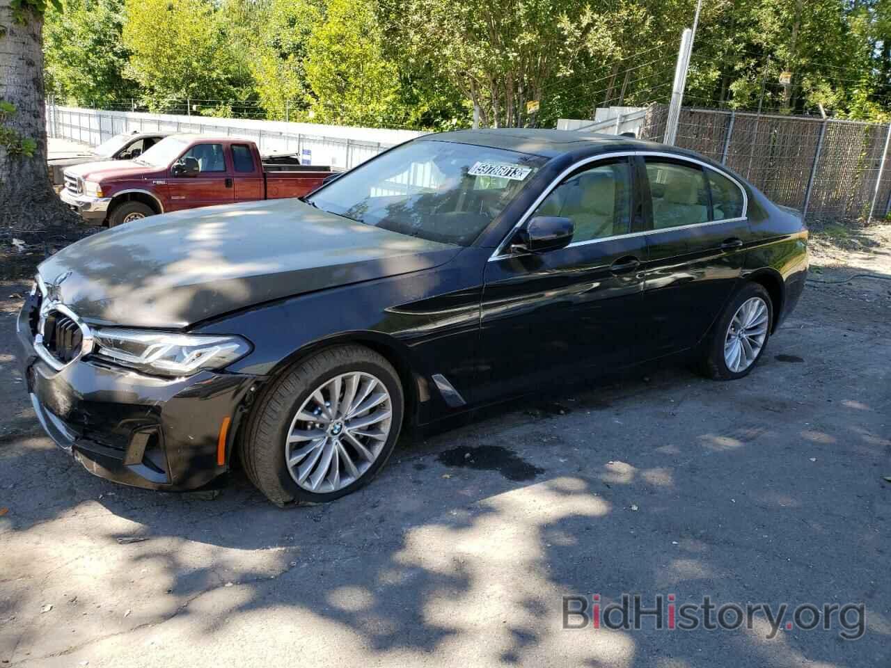 Photo WBA13BJ07PCN04296 - BMW 5 SERIES 2023