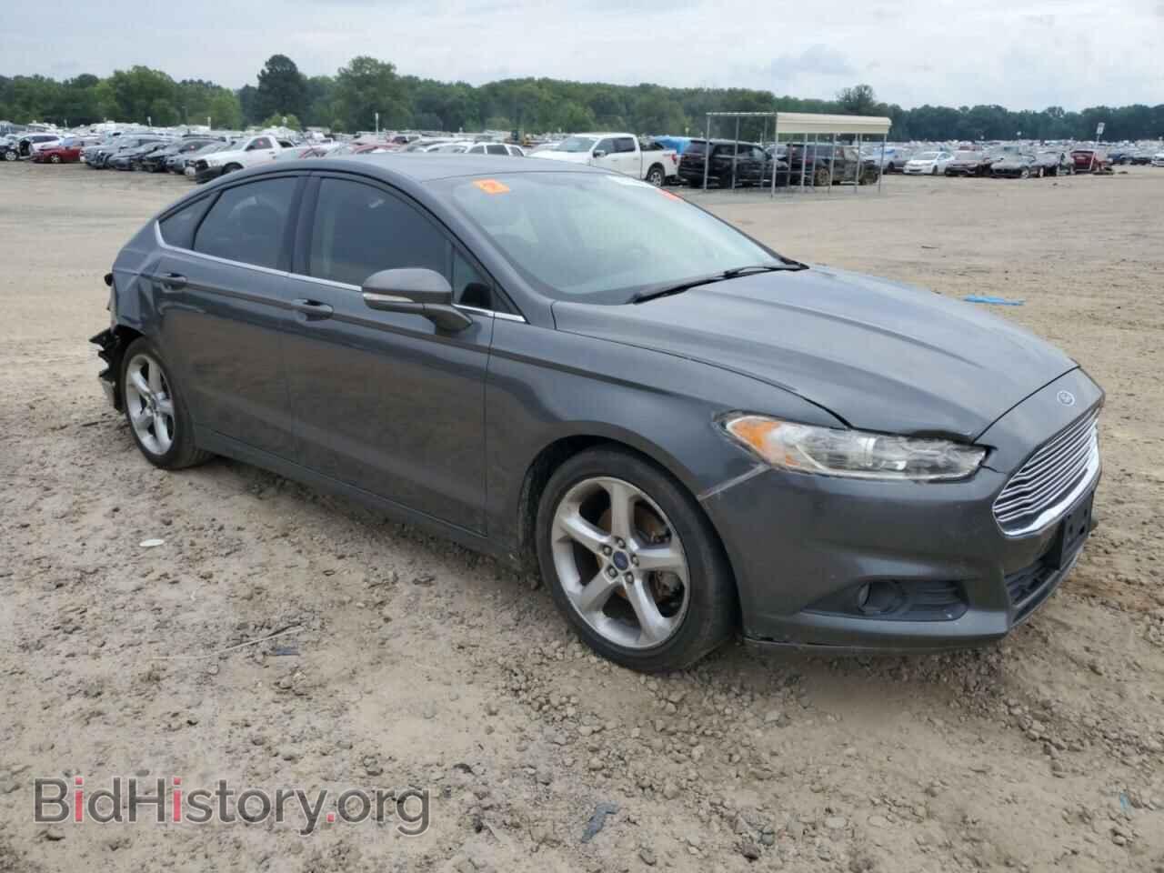 2015 FORD FUSION - VIN: 3FA6P0H72FR149290 - Фото 4