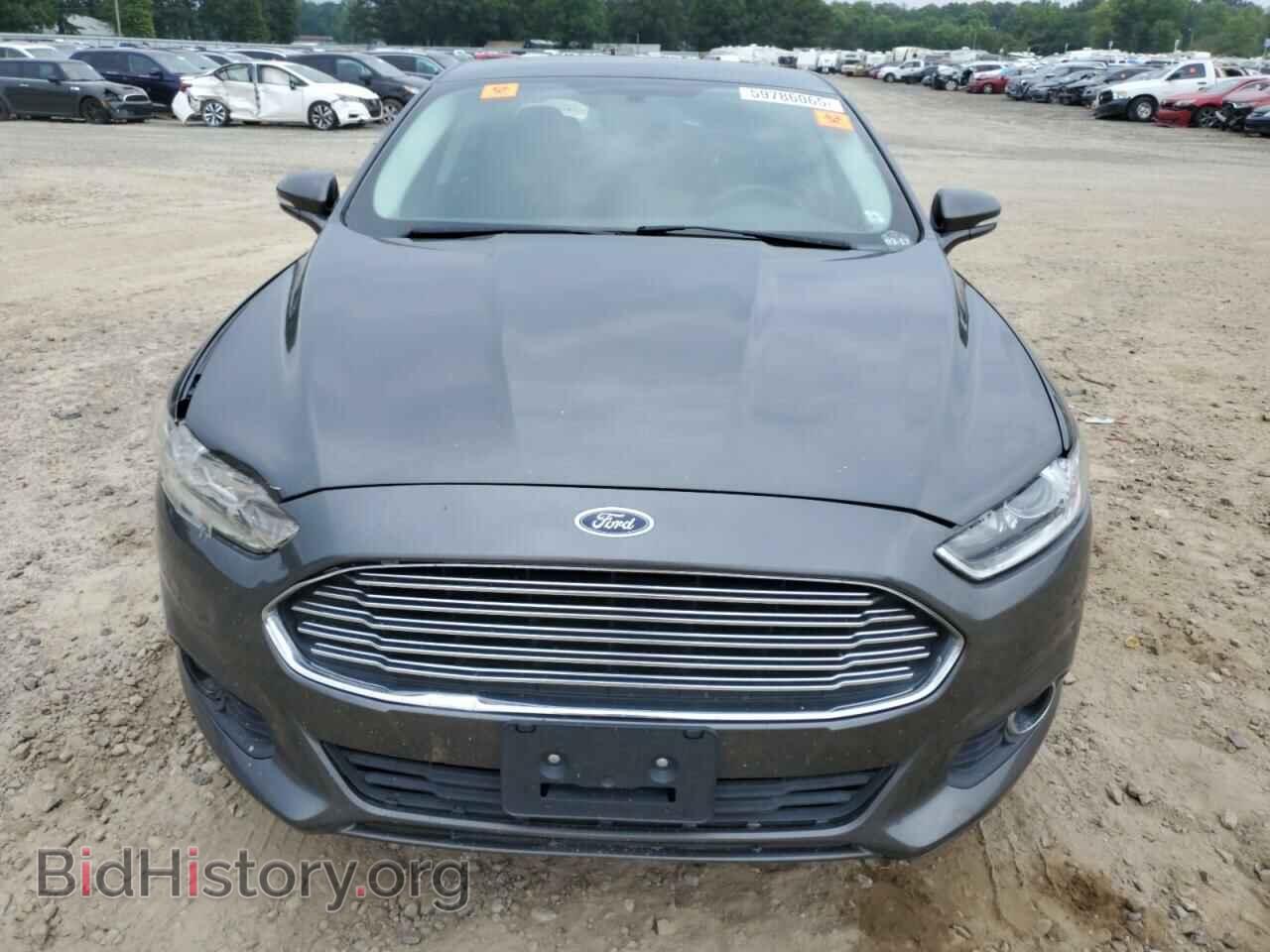 2015 FORD FUSION - VIN: 3FA6P0H72FR149290 - Фото 5
