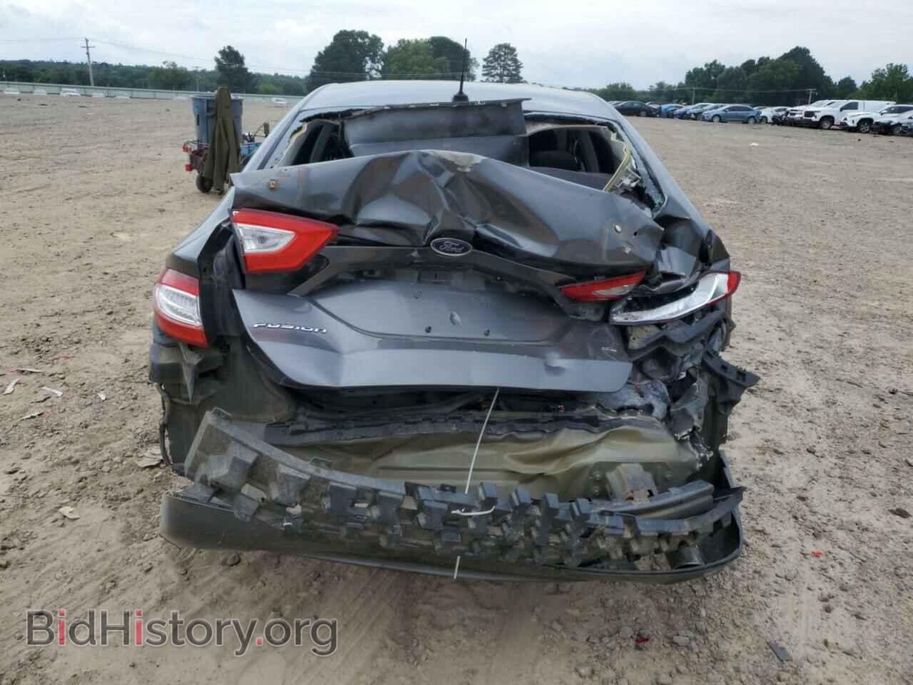 2015 FORD FUSION - VIN: 3FA6P0H72FR149290 - Фото 6